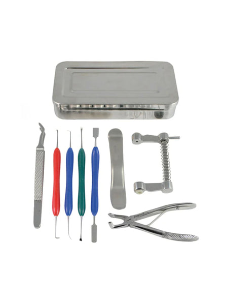 Comprehensive Canine Dental Prophylaxis Kit for Professional Oral Care MHAY INDUSTRIES