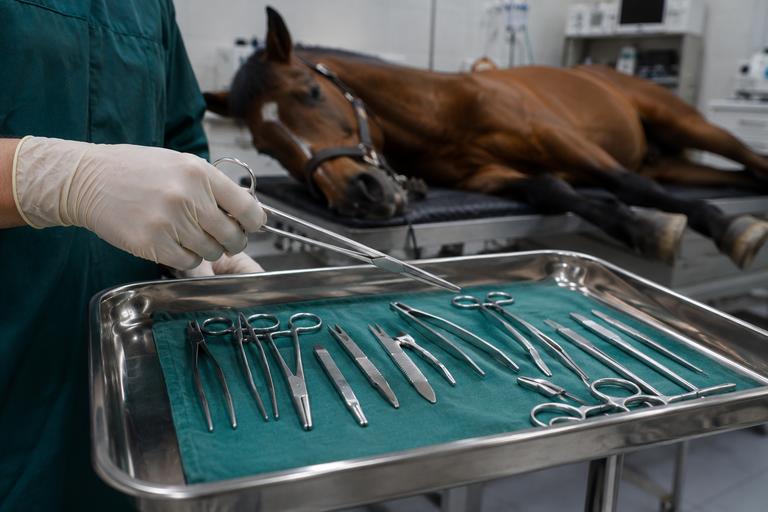 How Long Do High-Quality Veterinary Surgical Instruments Last