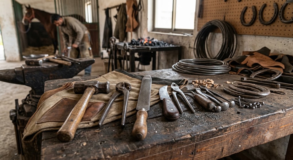 How Much Do Farrier Tools Cost