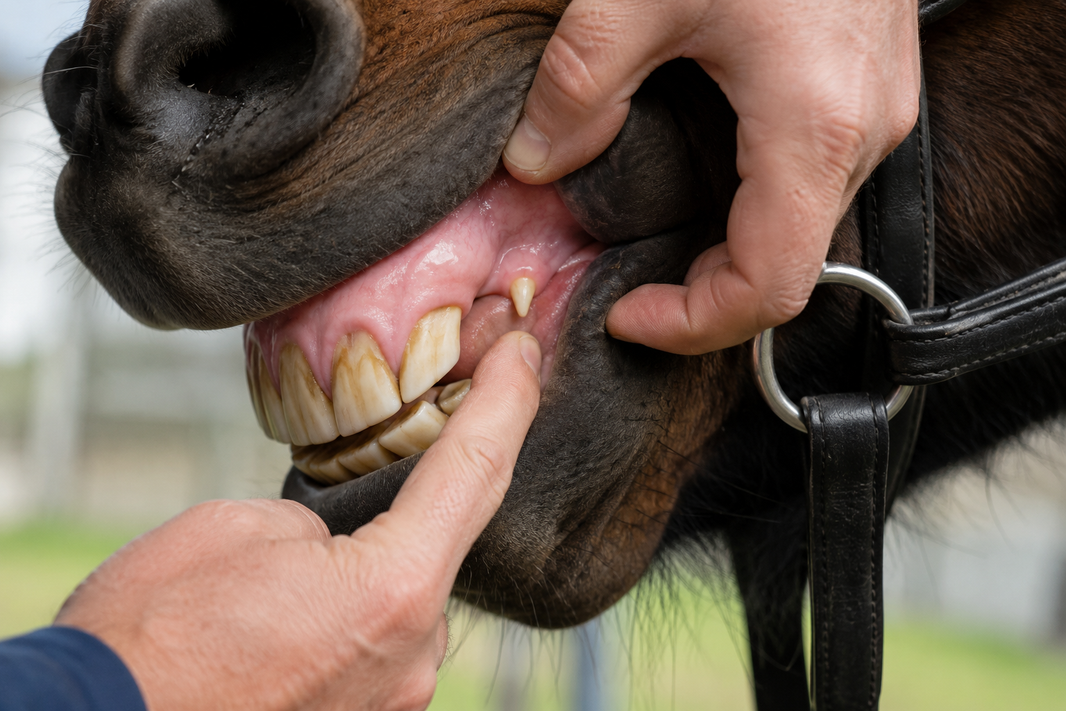 What Is a Wolf Tooth and Why Do Horses Need It Removed?