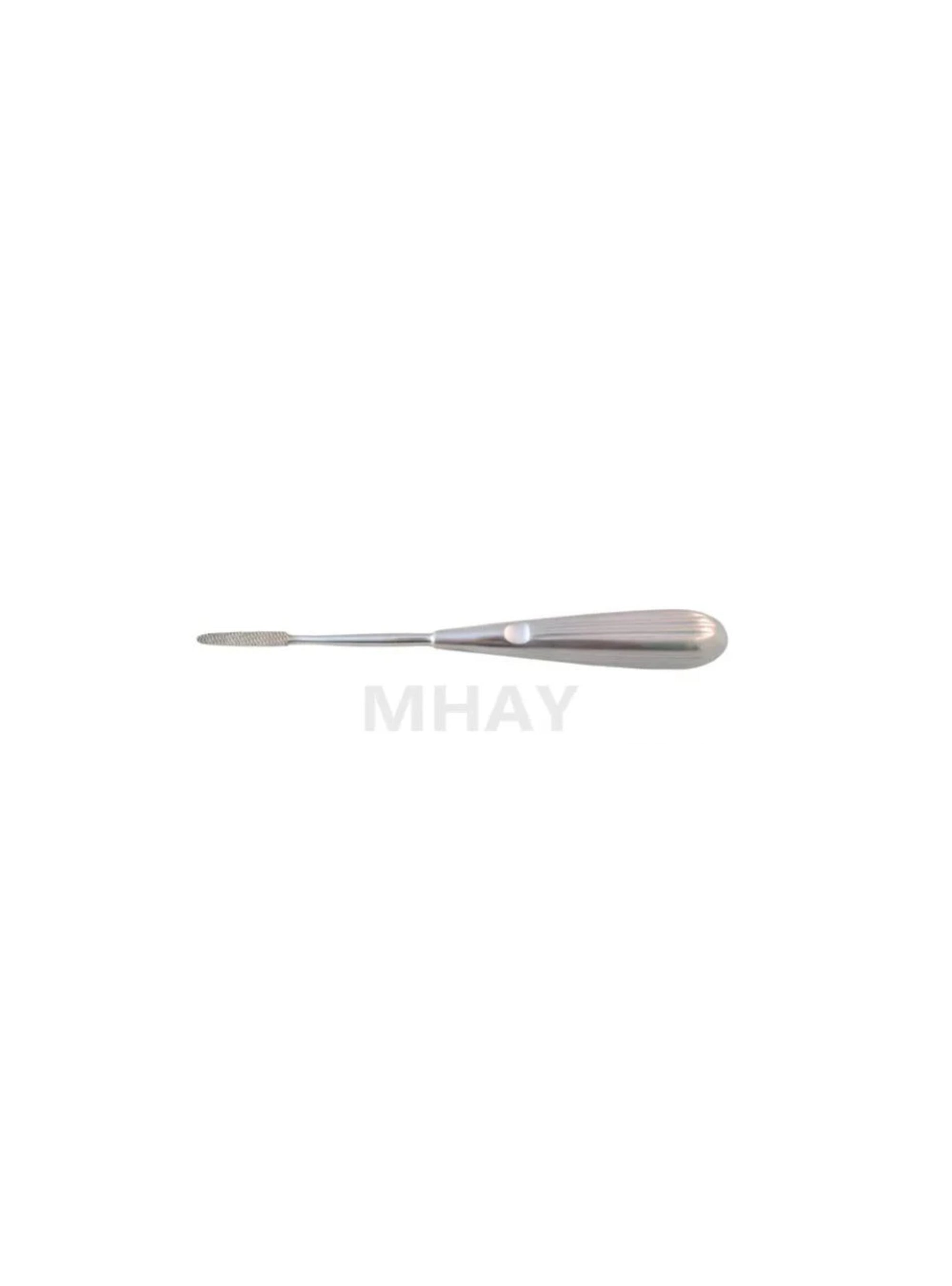 Deental Rasp Rodent Fine Serrated Molar Rasp | Small Animal Dental Tool