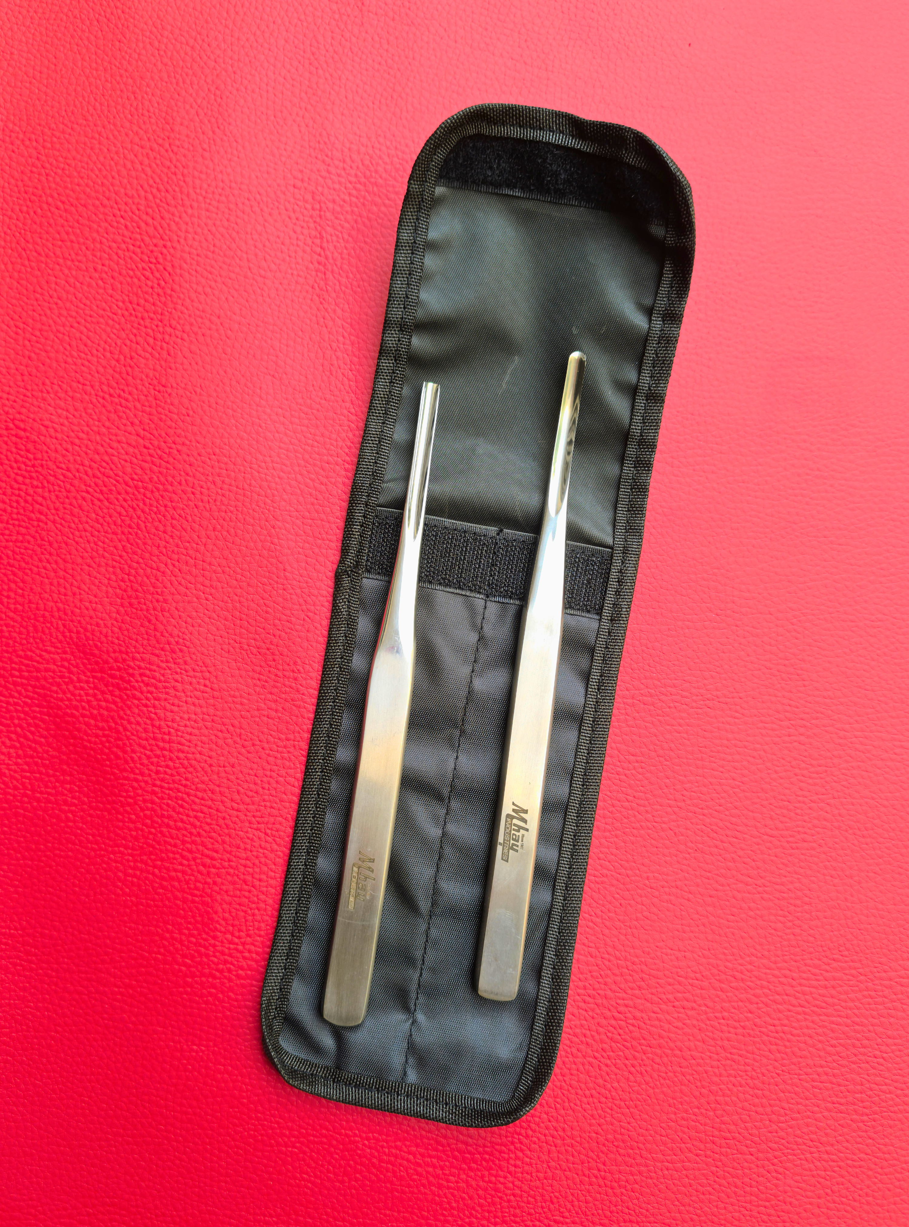 Equine Dental Elevators Set of 2