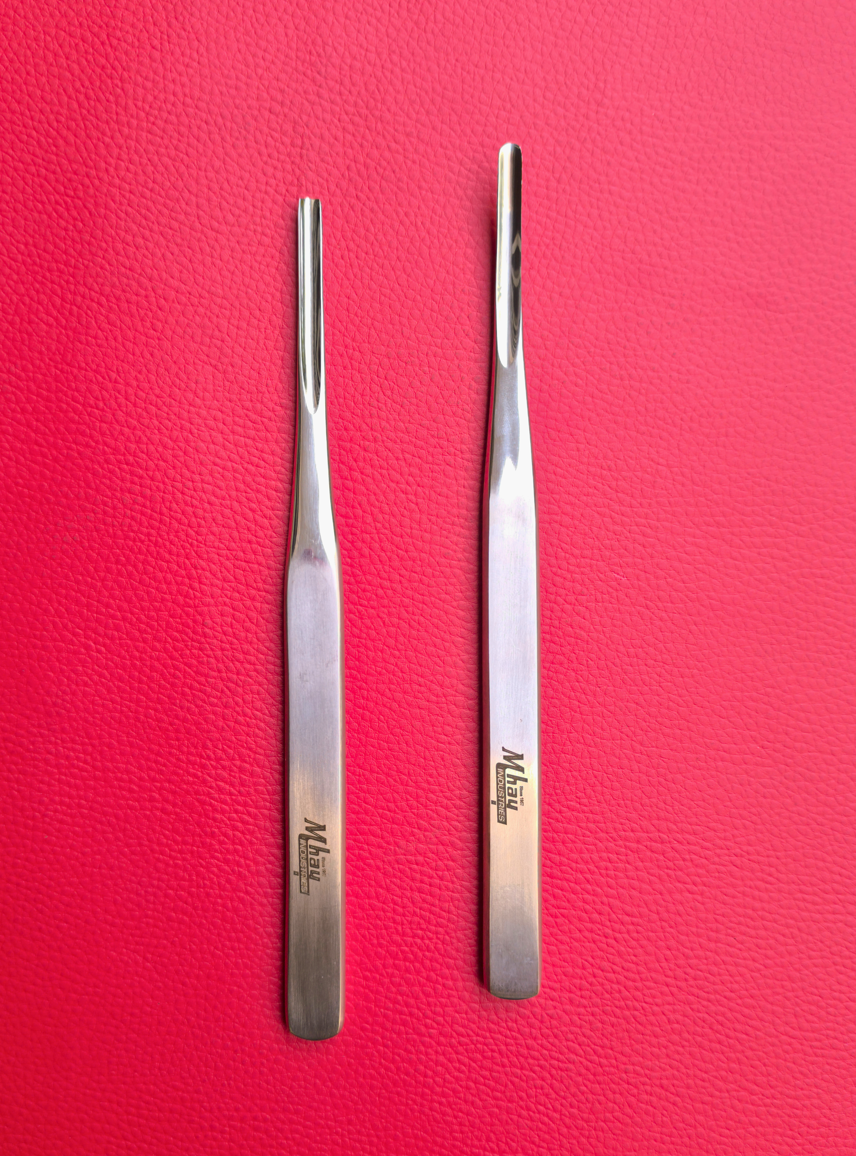 Equine Dental Elevators Set of 2