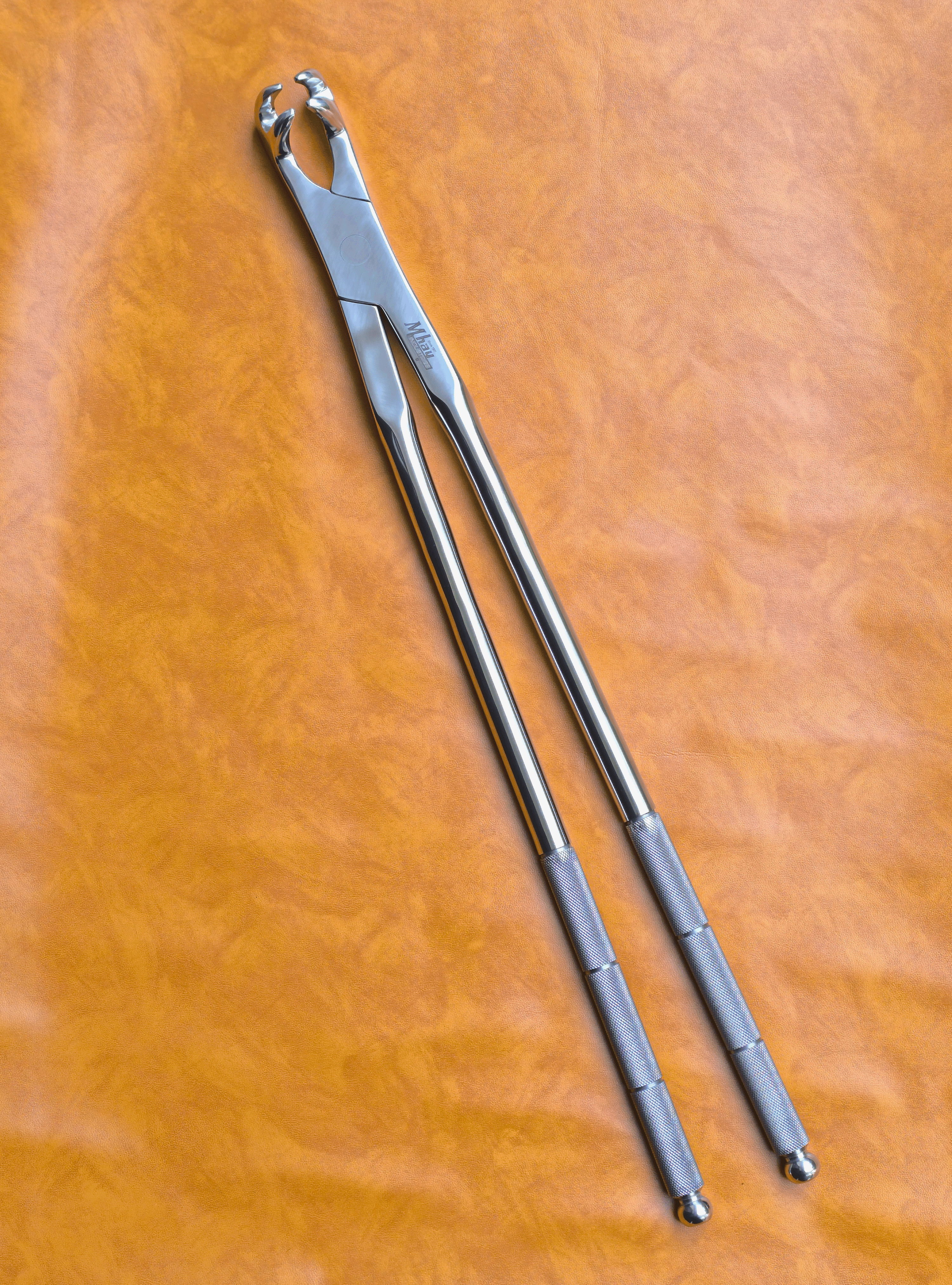 Four Prong 21"  Equine Dental Forceps
