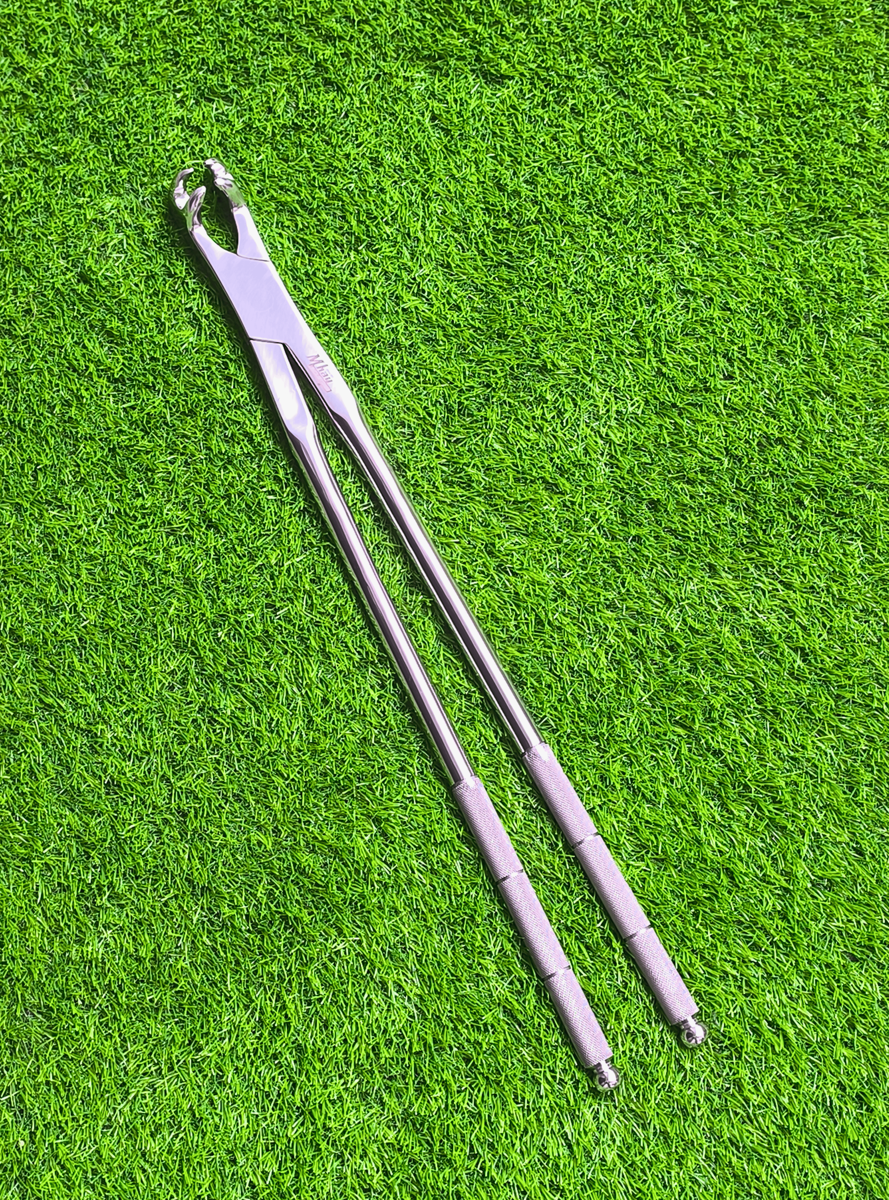 Four Prong 21"  Equine Dental Forceps
