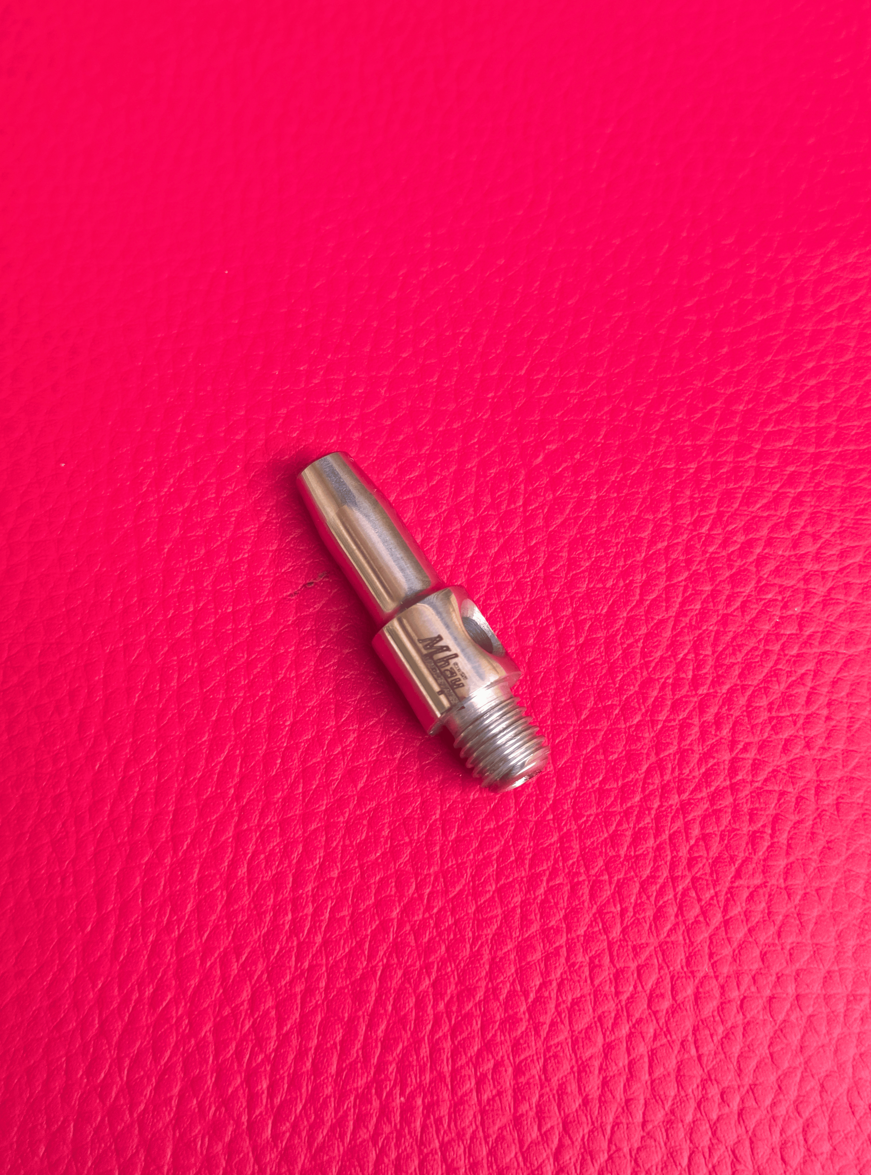 Set of 6 Burgess Heads