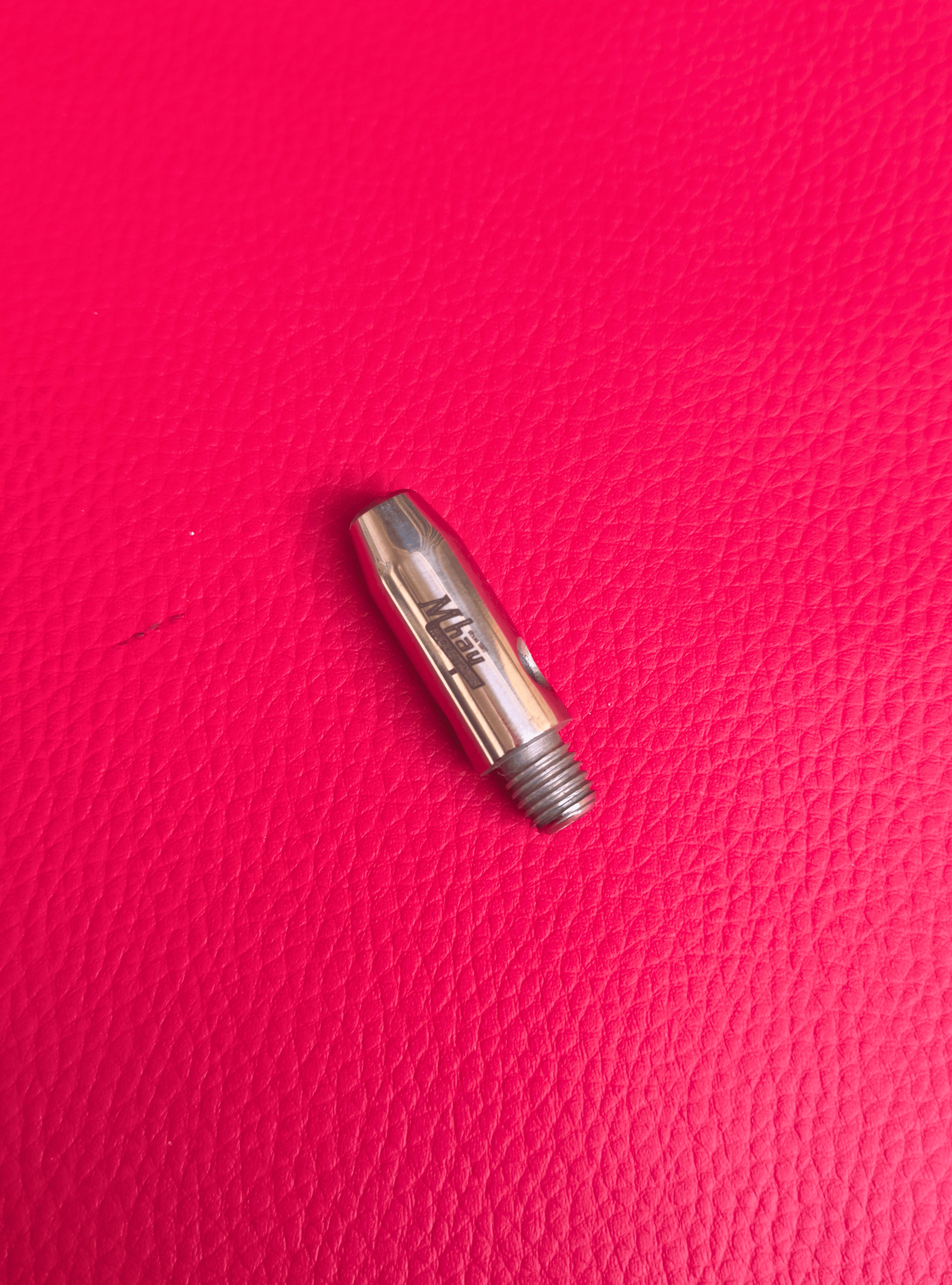 Set of 6 Burgess Heads