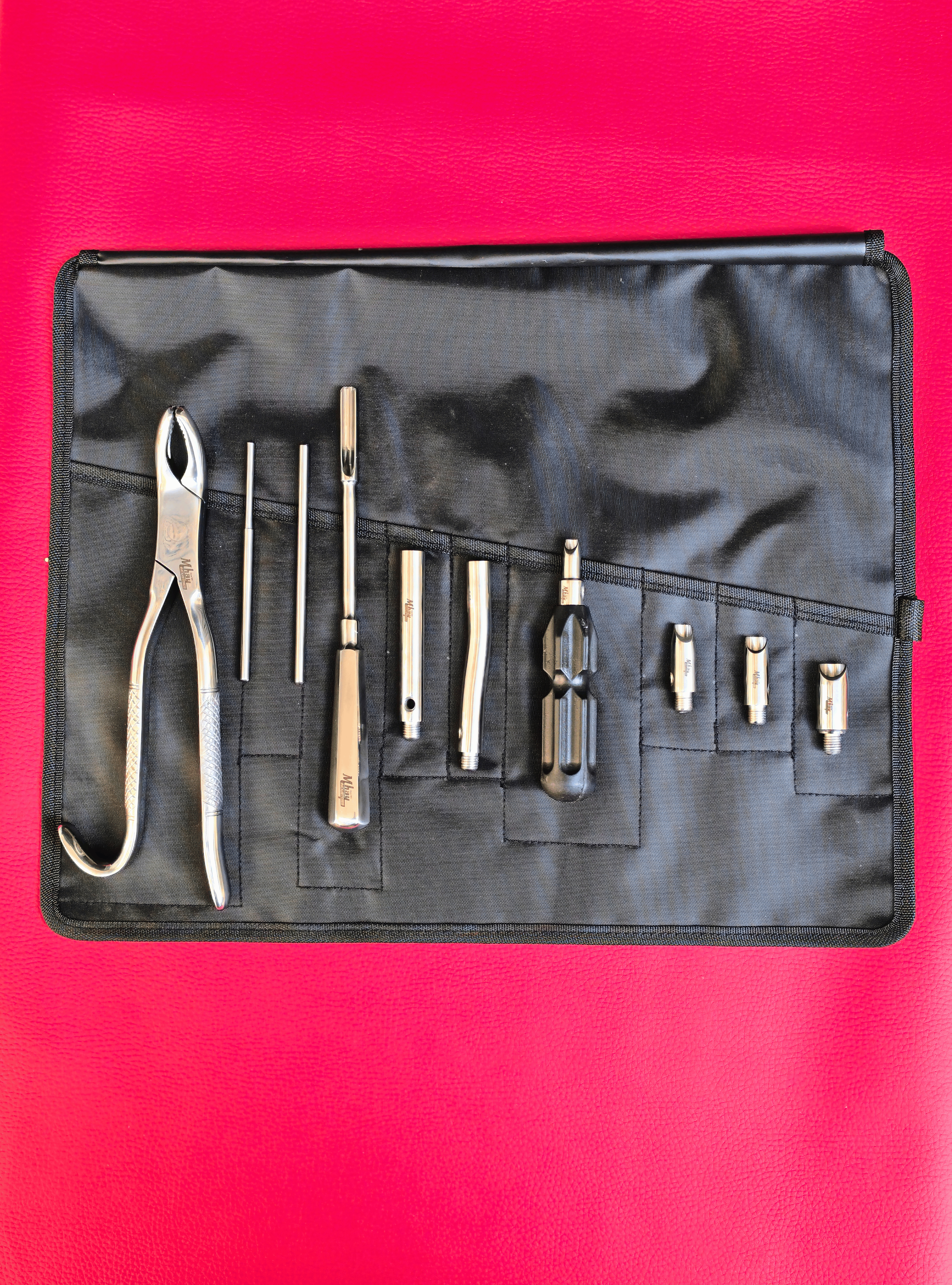 Burgess Elevator Set (Complete)