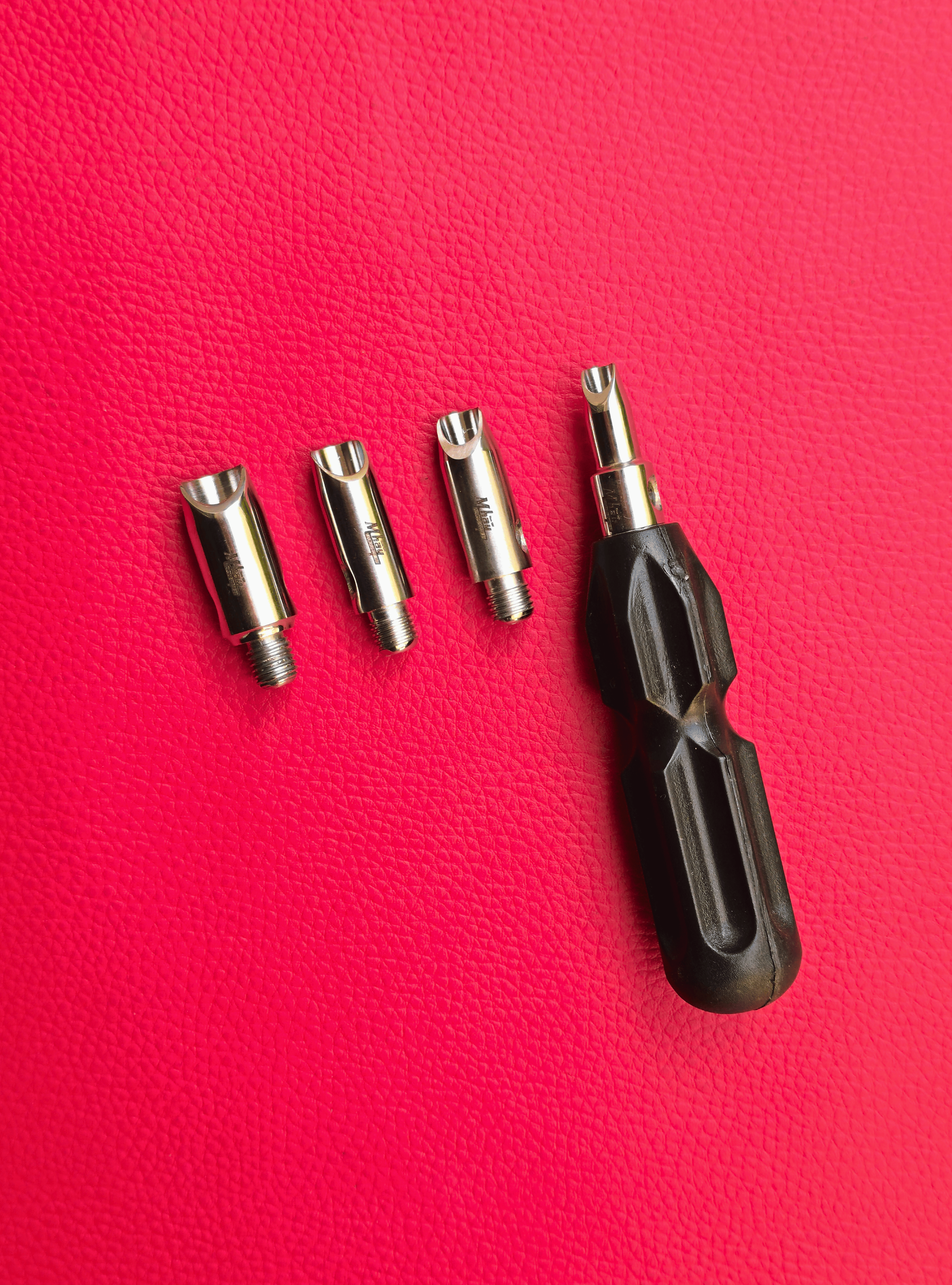 Burgess Elevator Set (Complete)