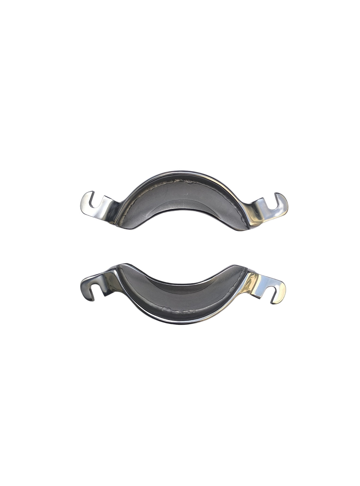 Mouchoir Dentaire équin Millenium – Speculum – Cuir Et Acier Inoxydable – Awamax