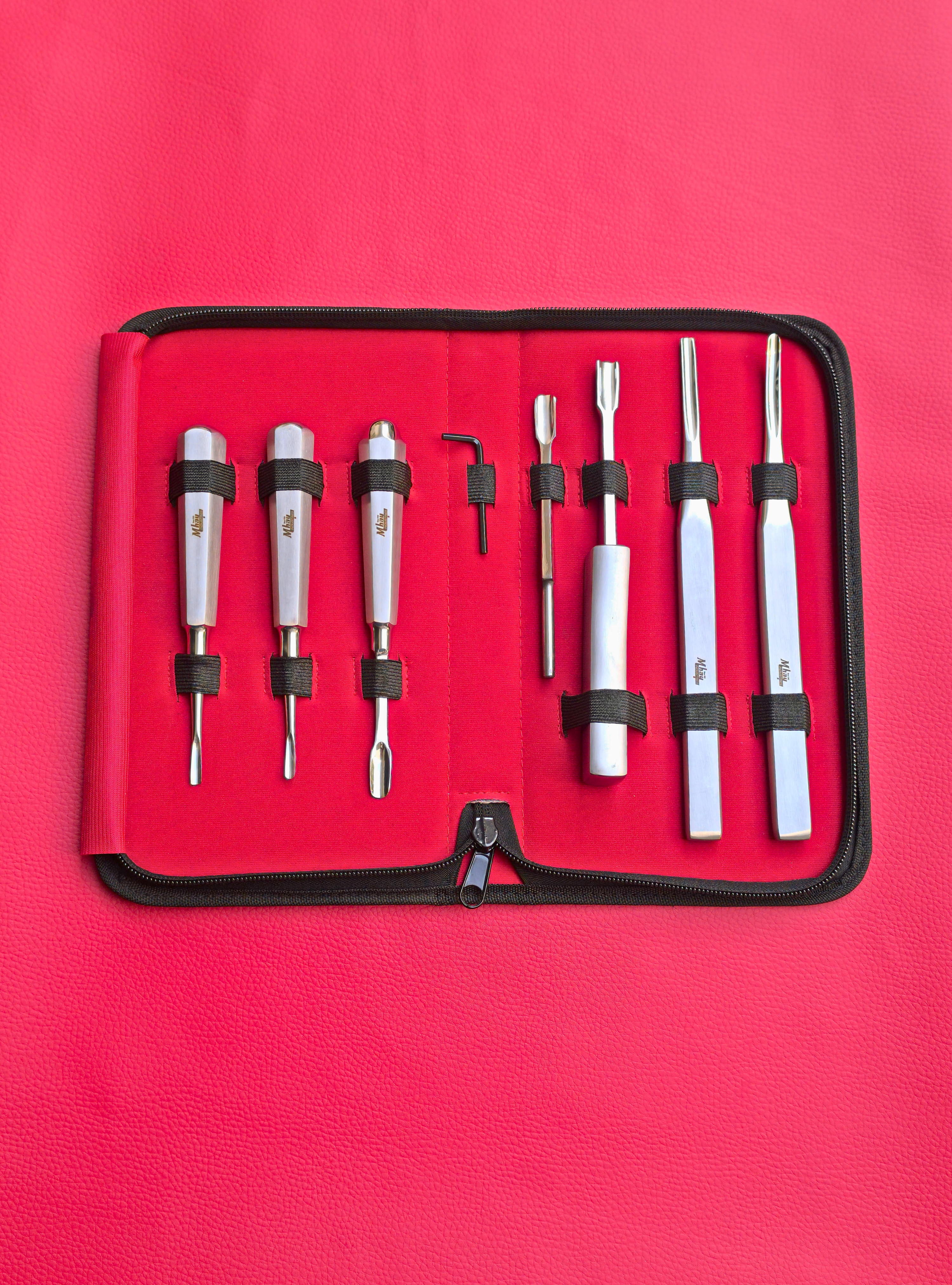 Equine Dental Elevators Set of 6