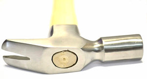 Kit d'outils pratique pour maréchal-ferrant avec portefeuille enroulable | Outils professionnels pour le soin des sabots