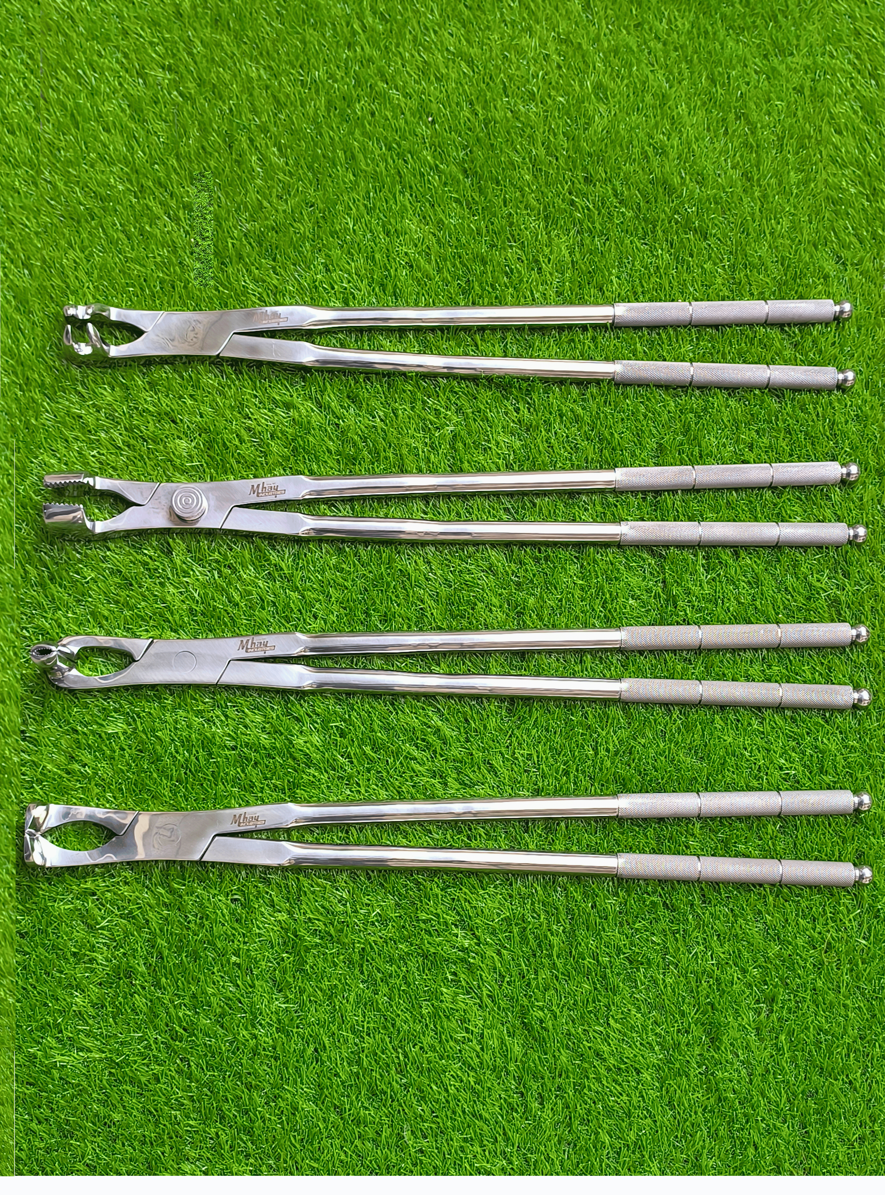 Stomatology Forceps 21" Set of 4