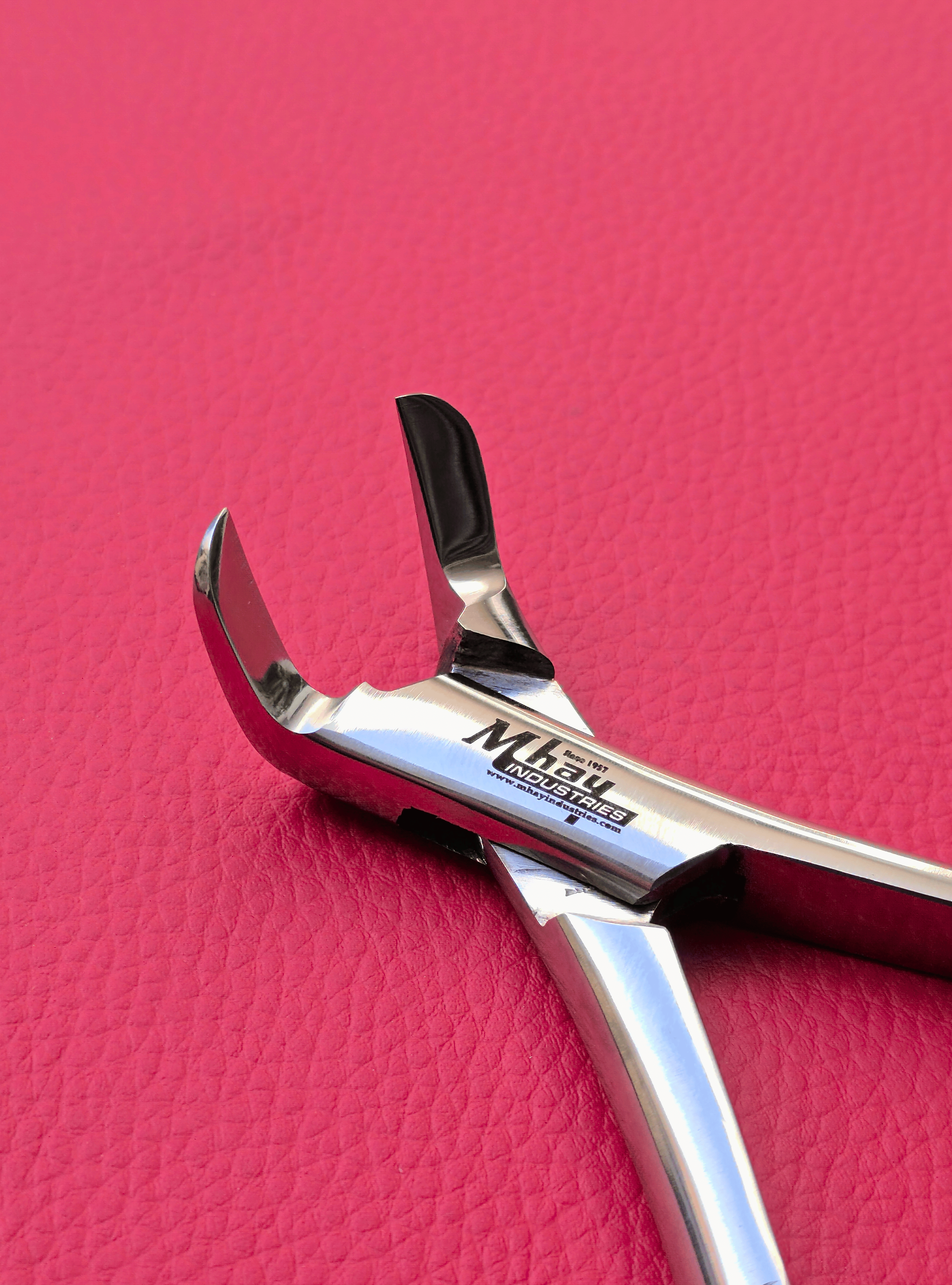 Set of 3 Handy Forceps 7"