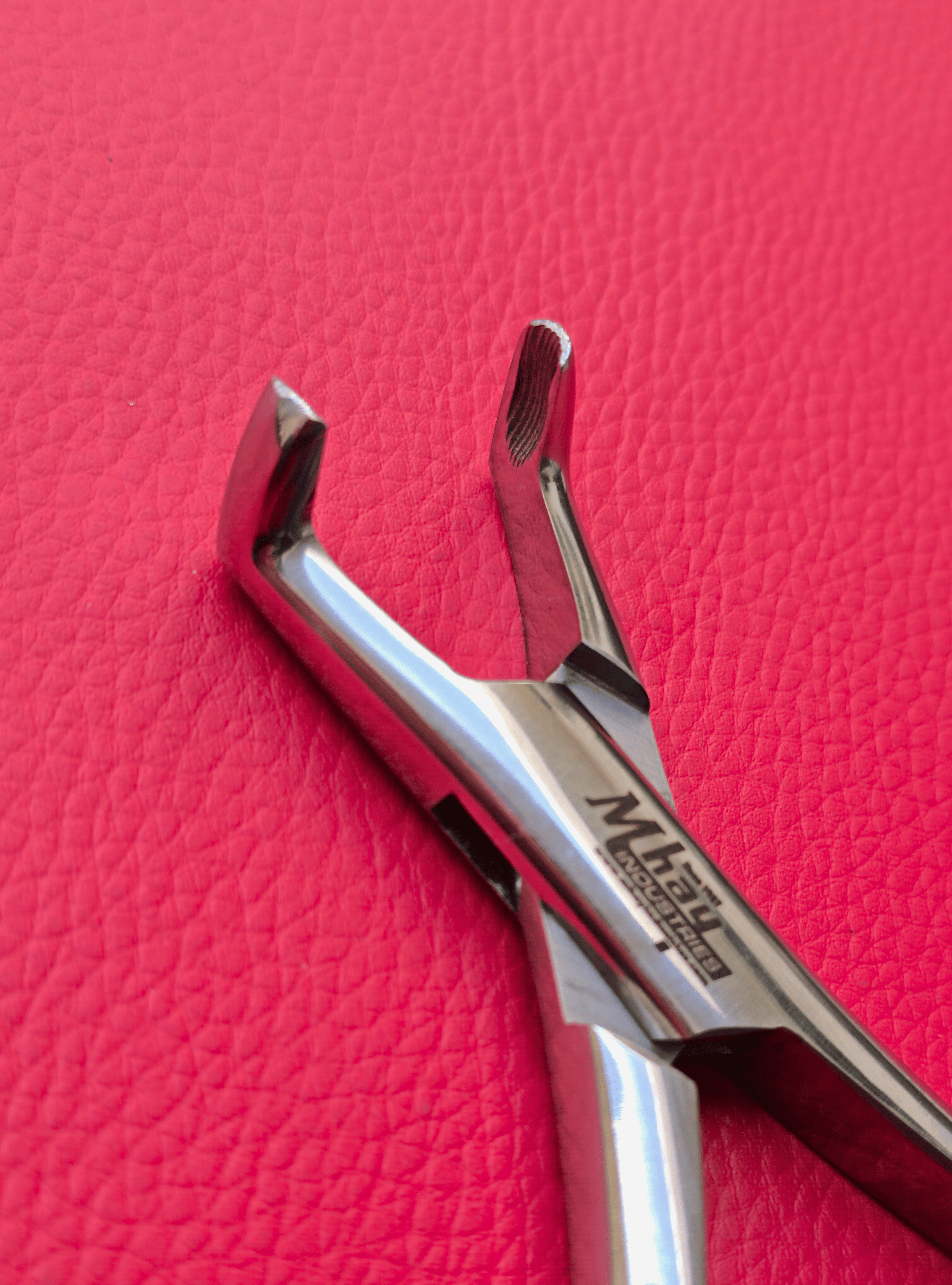 Set Of 4 Multi-Functional Forceps