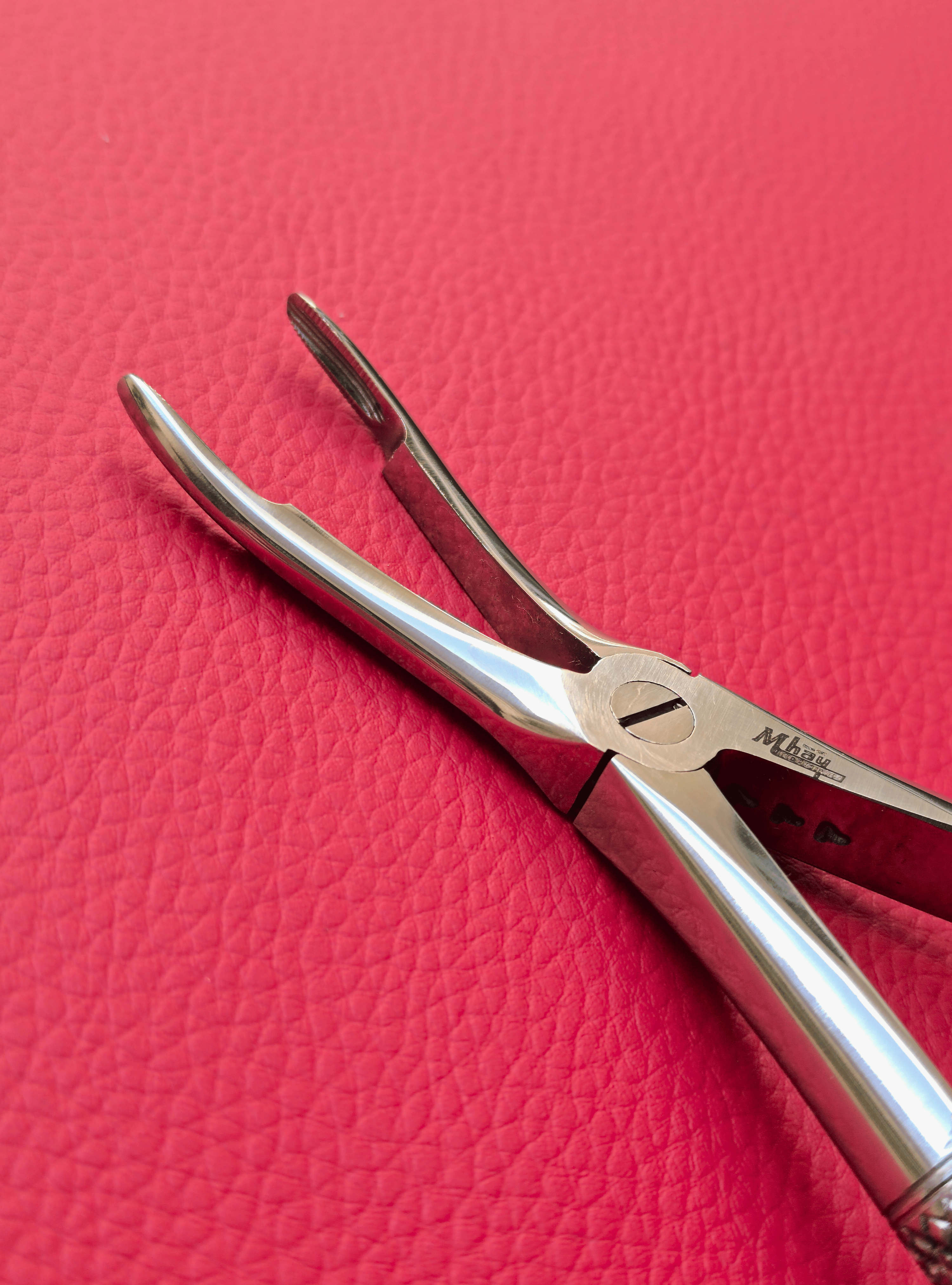 Set Of 4 Multi-Functional Forceps