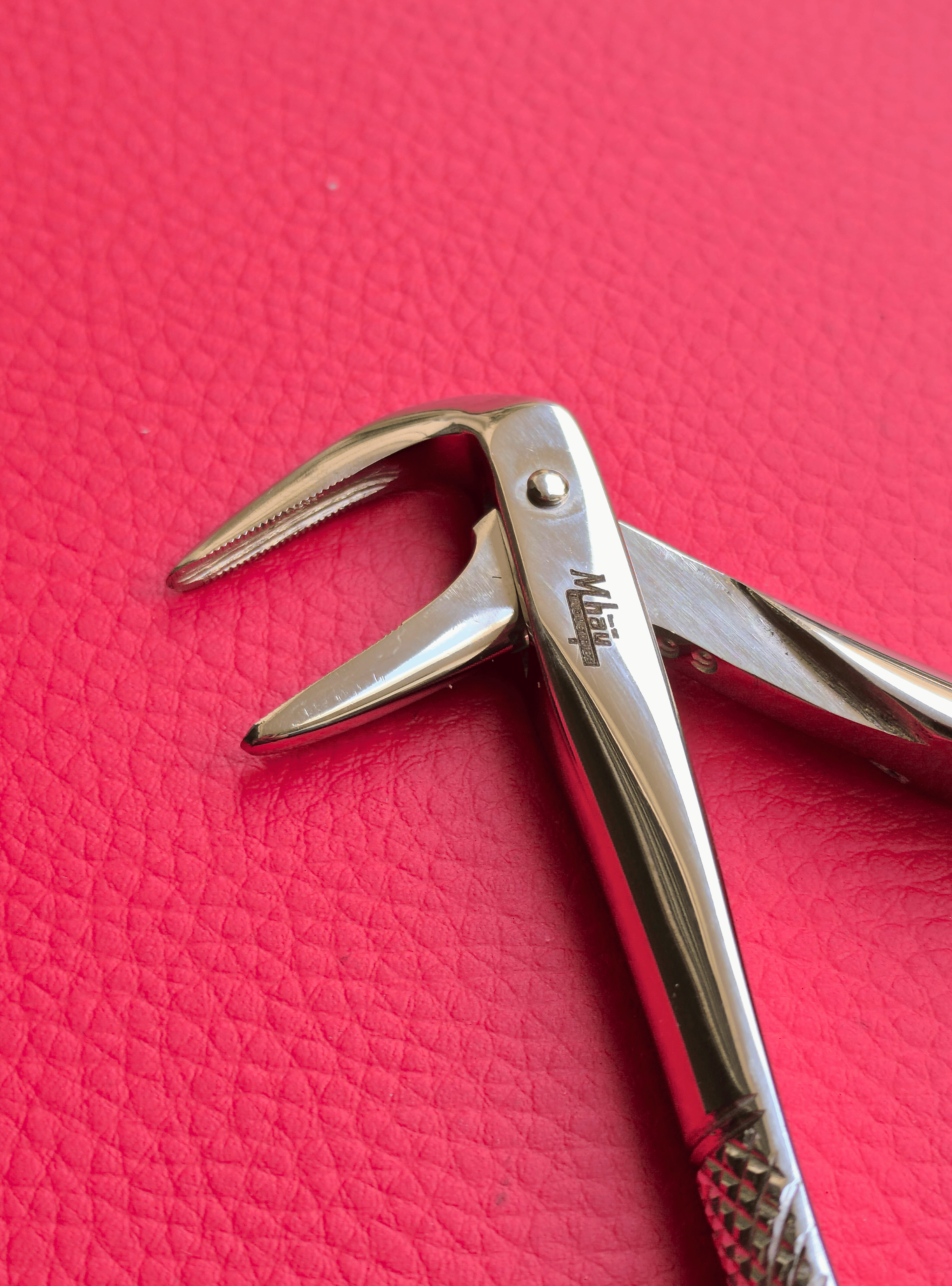 Set Of 4 Multi-Functional Forceps