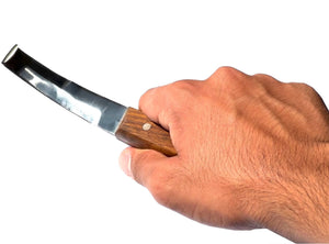 Kit d'outils pratique pour maréchal-ferrant avec portefeuille enroulable | Outils professionnels pour le soin des sabots