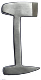 Premium Hufschmied-Werkzeugset | Schwarz/Stahl beschichtet für erhöhte Haltbarkeit