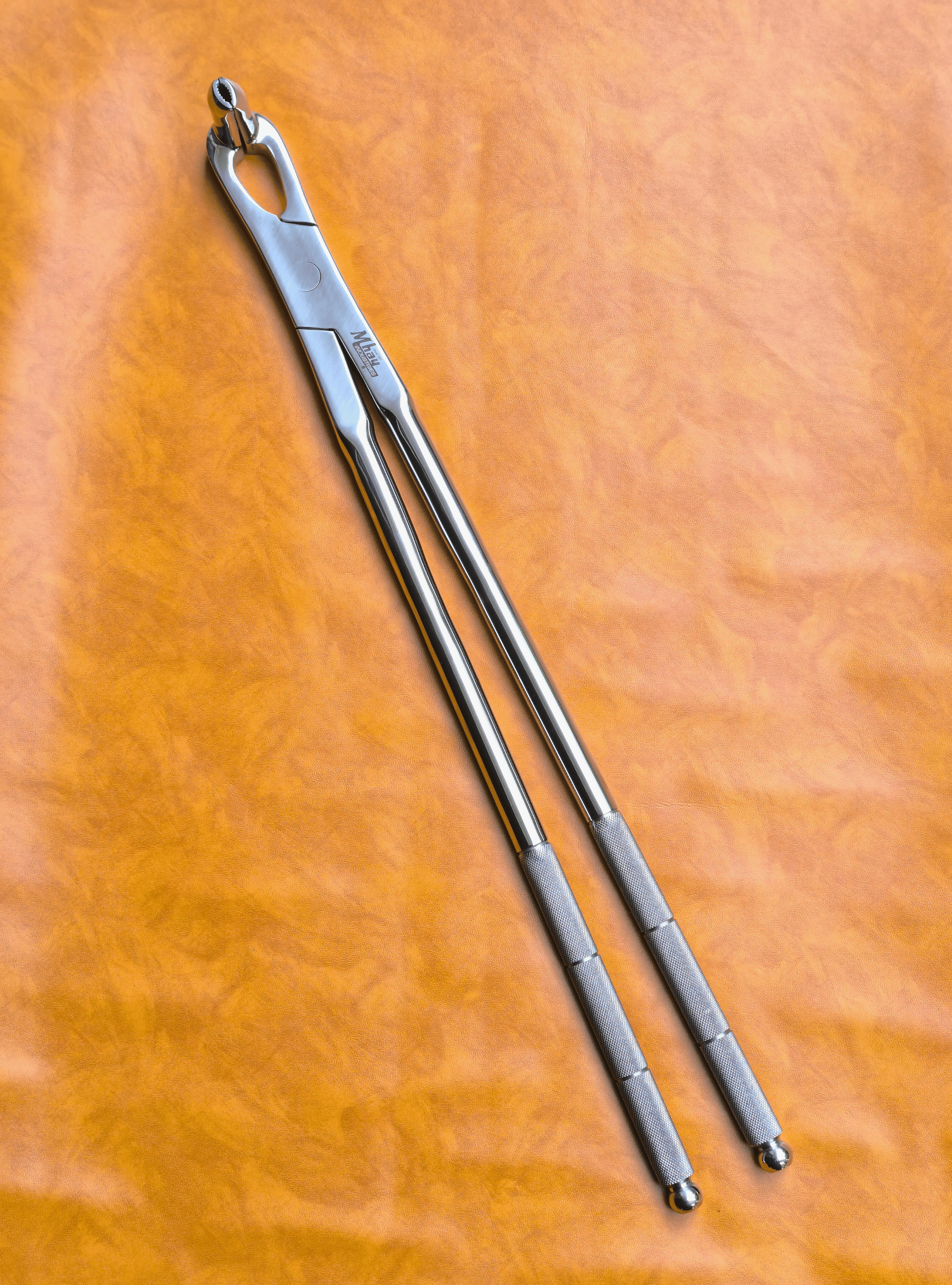 Long Nose 21" Equine Dental Forceps