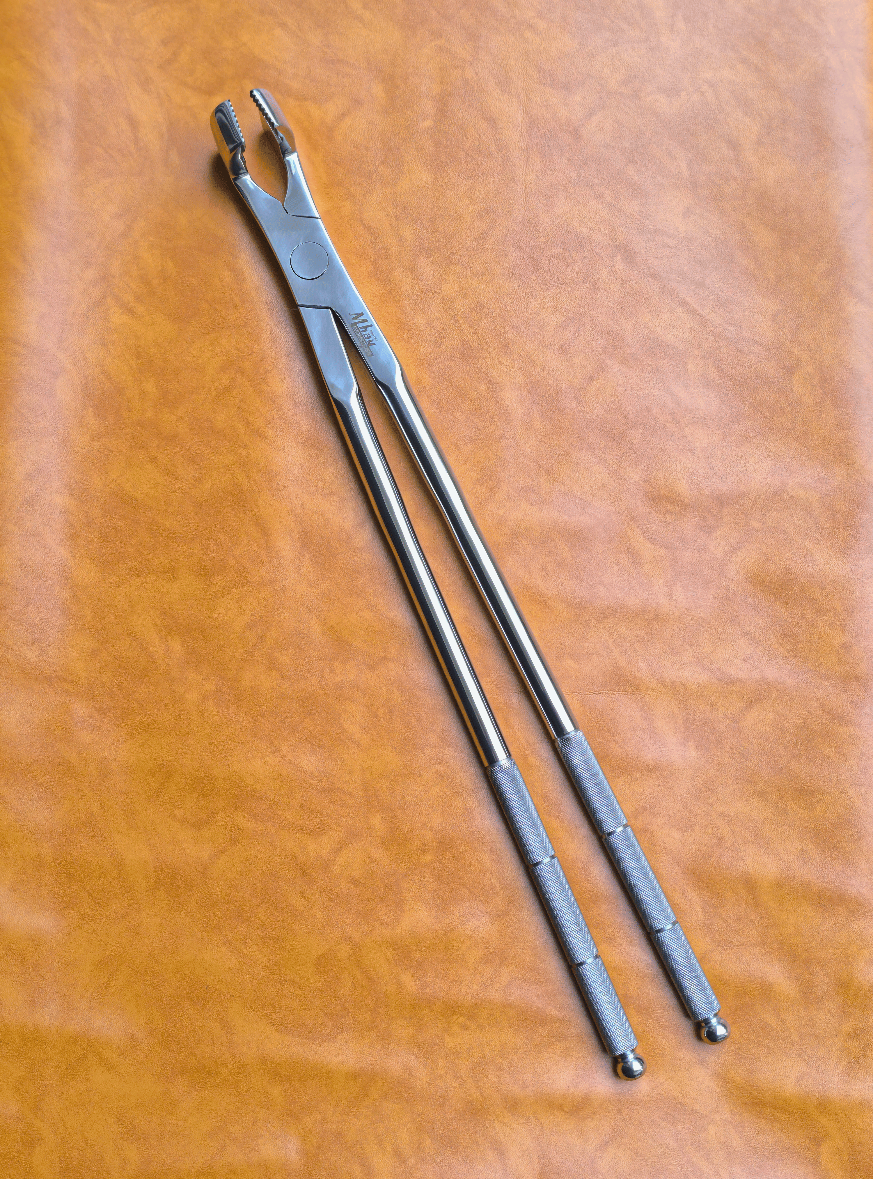 Molar Equine Dental Forceps 21"