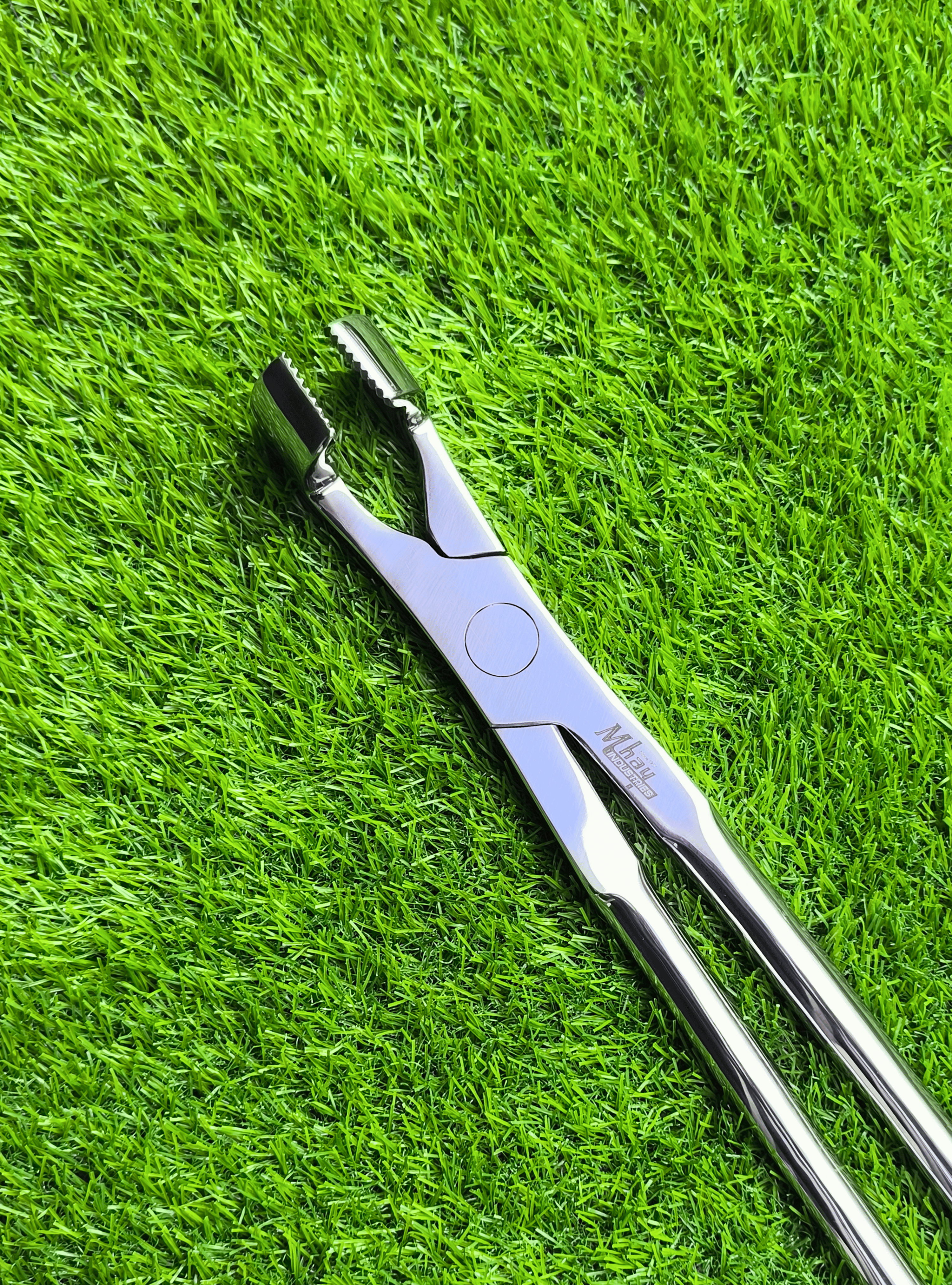 Molar Equine Dental Forceps 21"