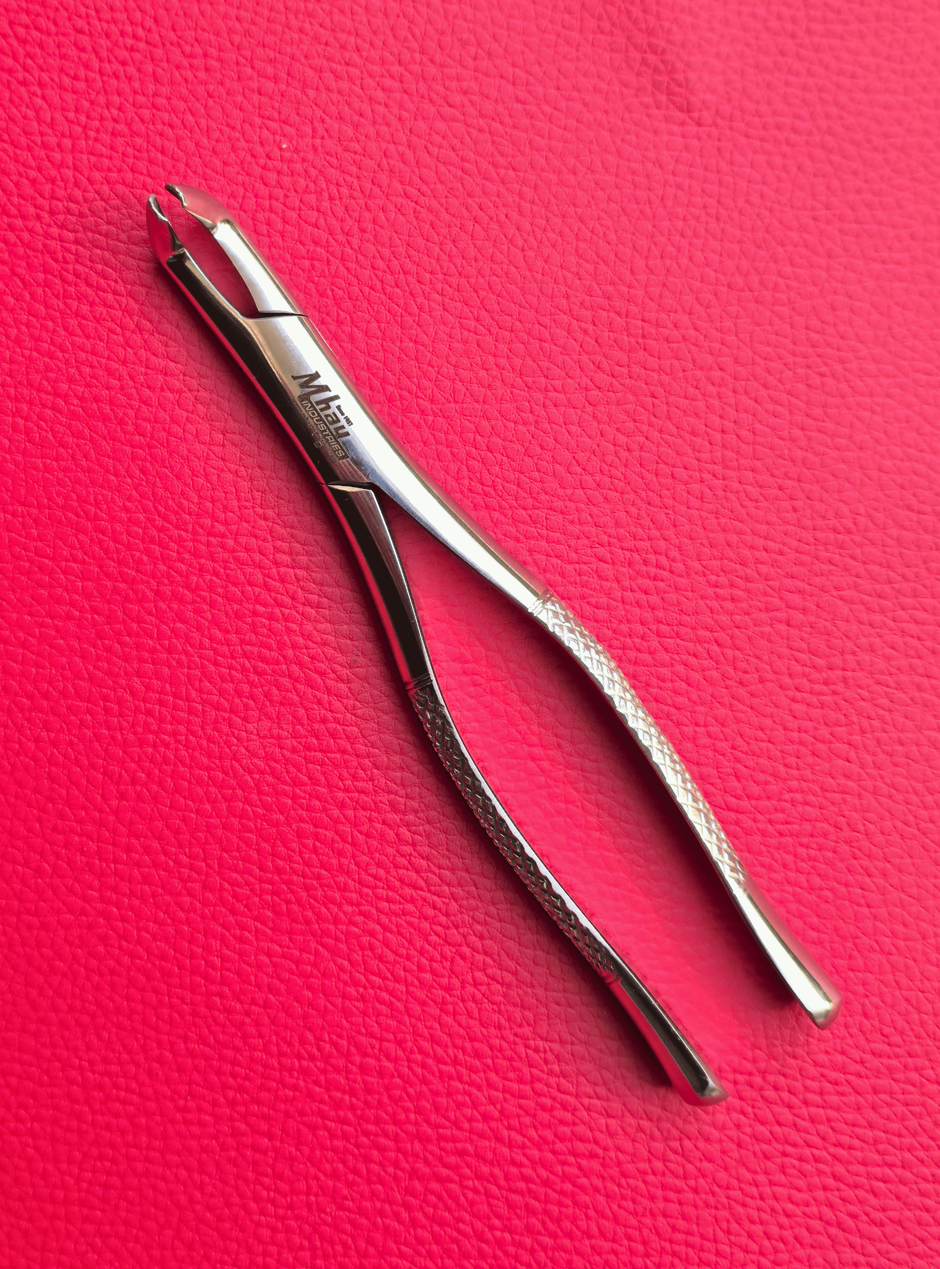 Right-Angle Forceps Small 7.5″