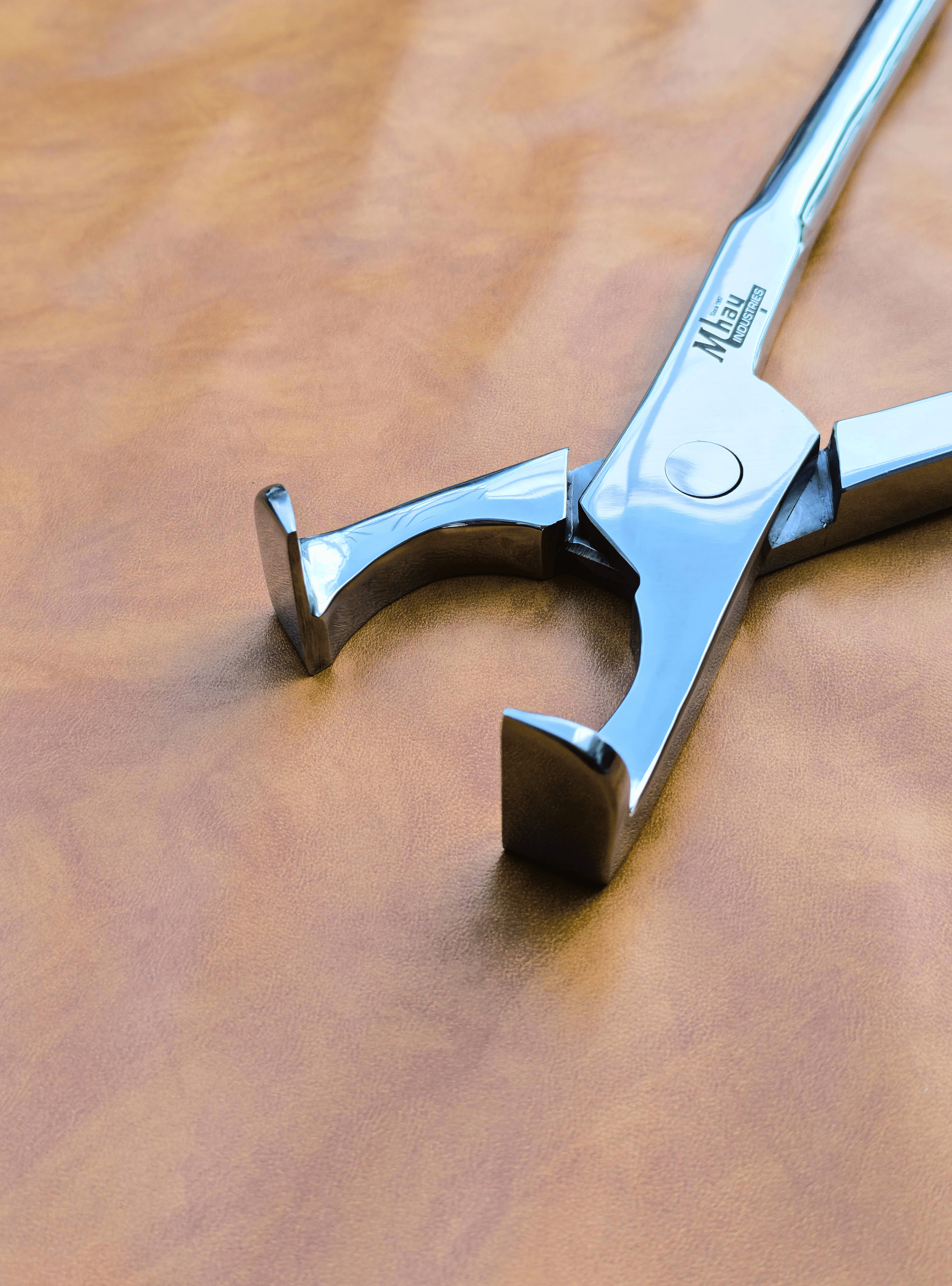 Spreader 21" Equine Dental Forceps