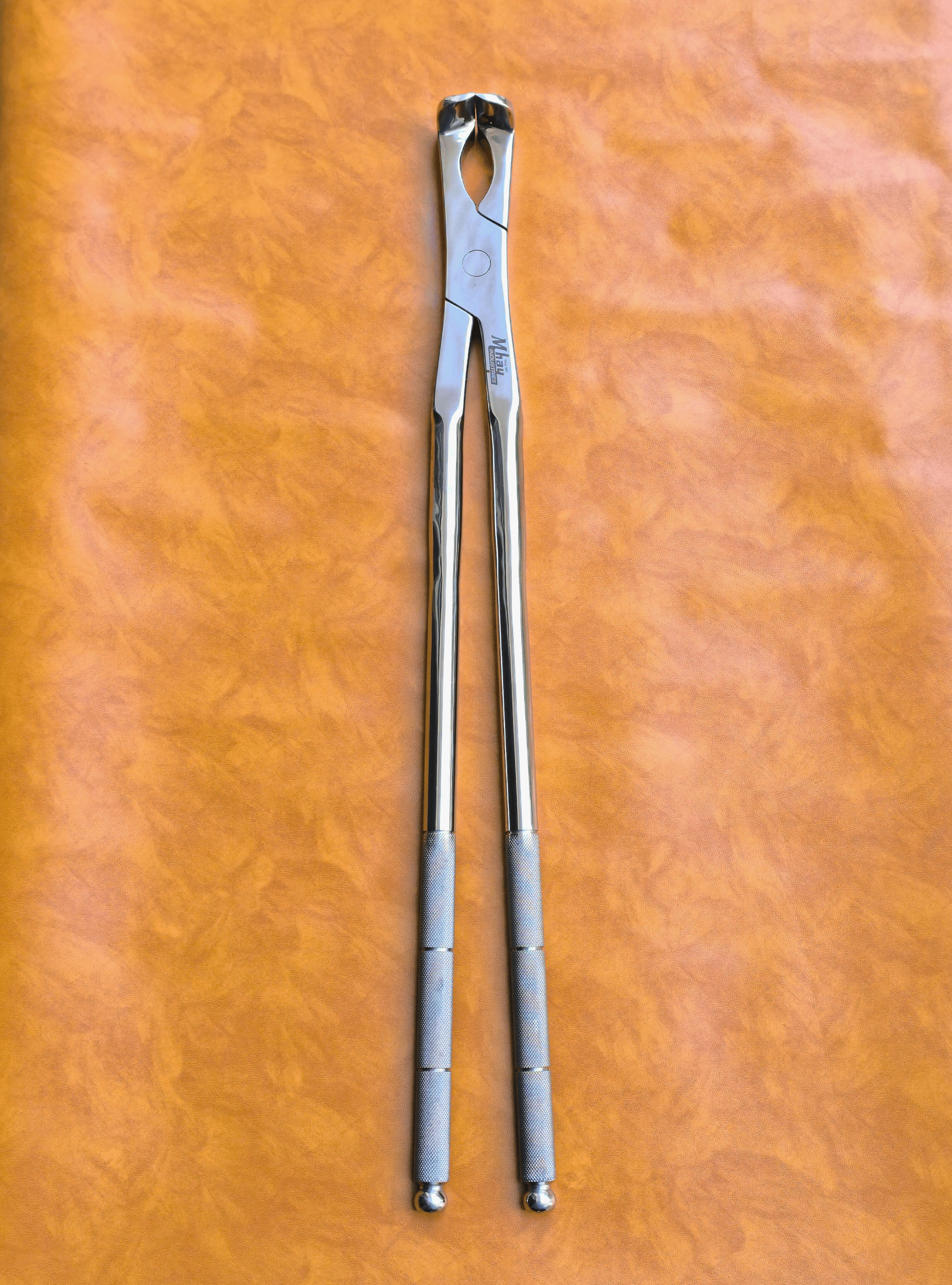 Spreader (Split Jaw) 21" Equine Dental Forceps