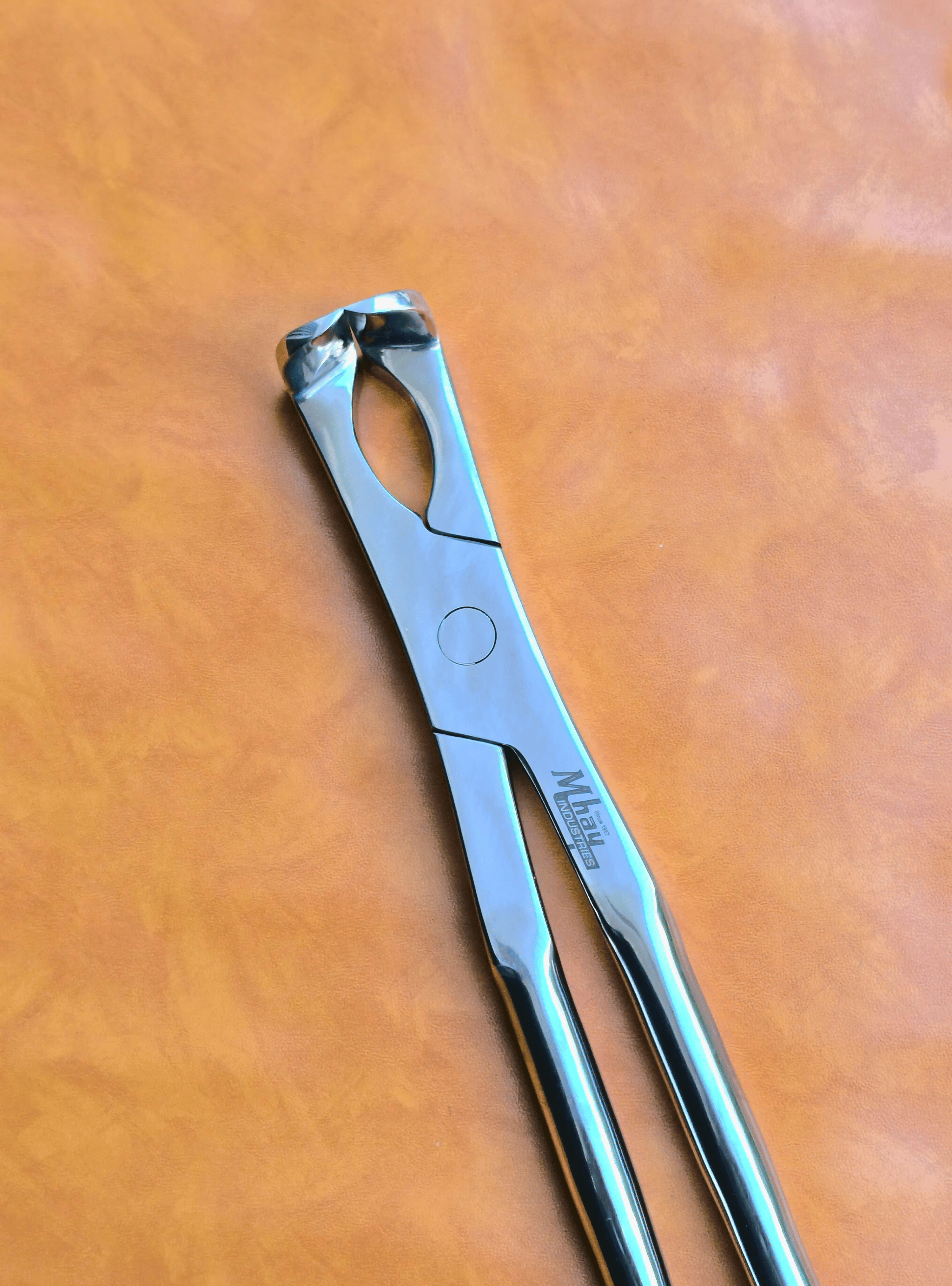 Spreader (Split Jaw) 21" Equine Dental Forceps