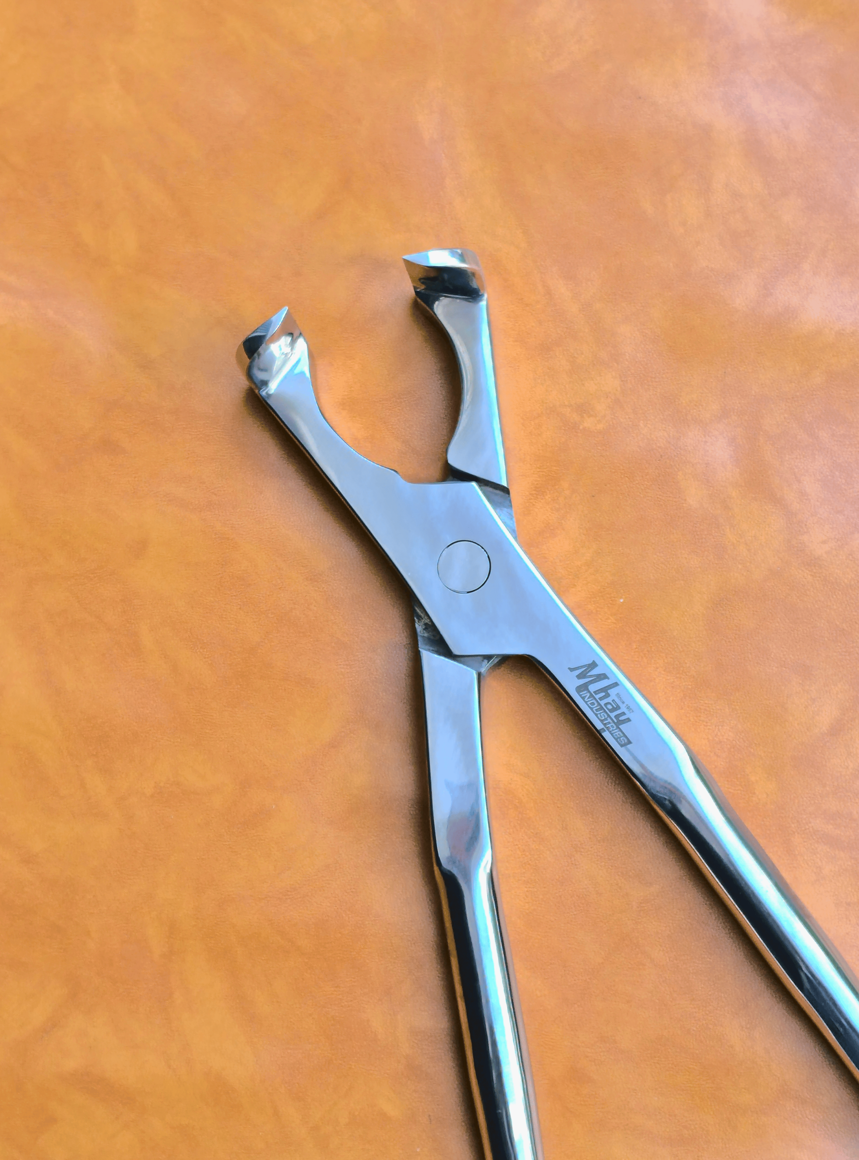 Spreader (Split Jaw) 21" Equine Dental Forceps