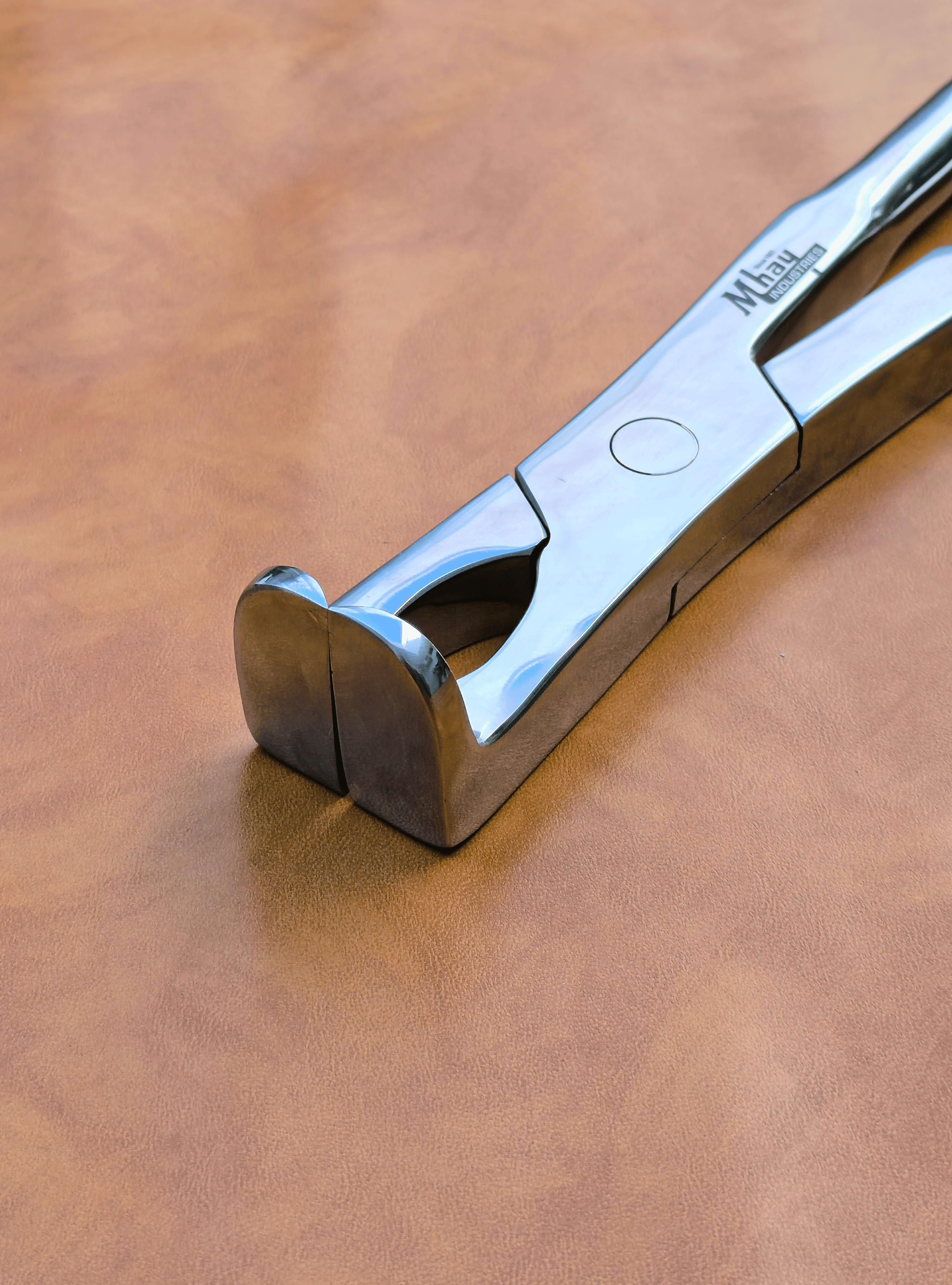 Spreader (Split Jaw) 21" Equine Dental Forceps