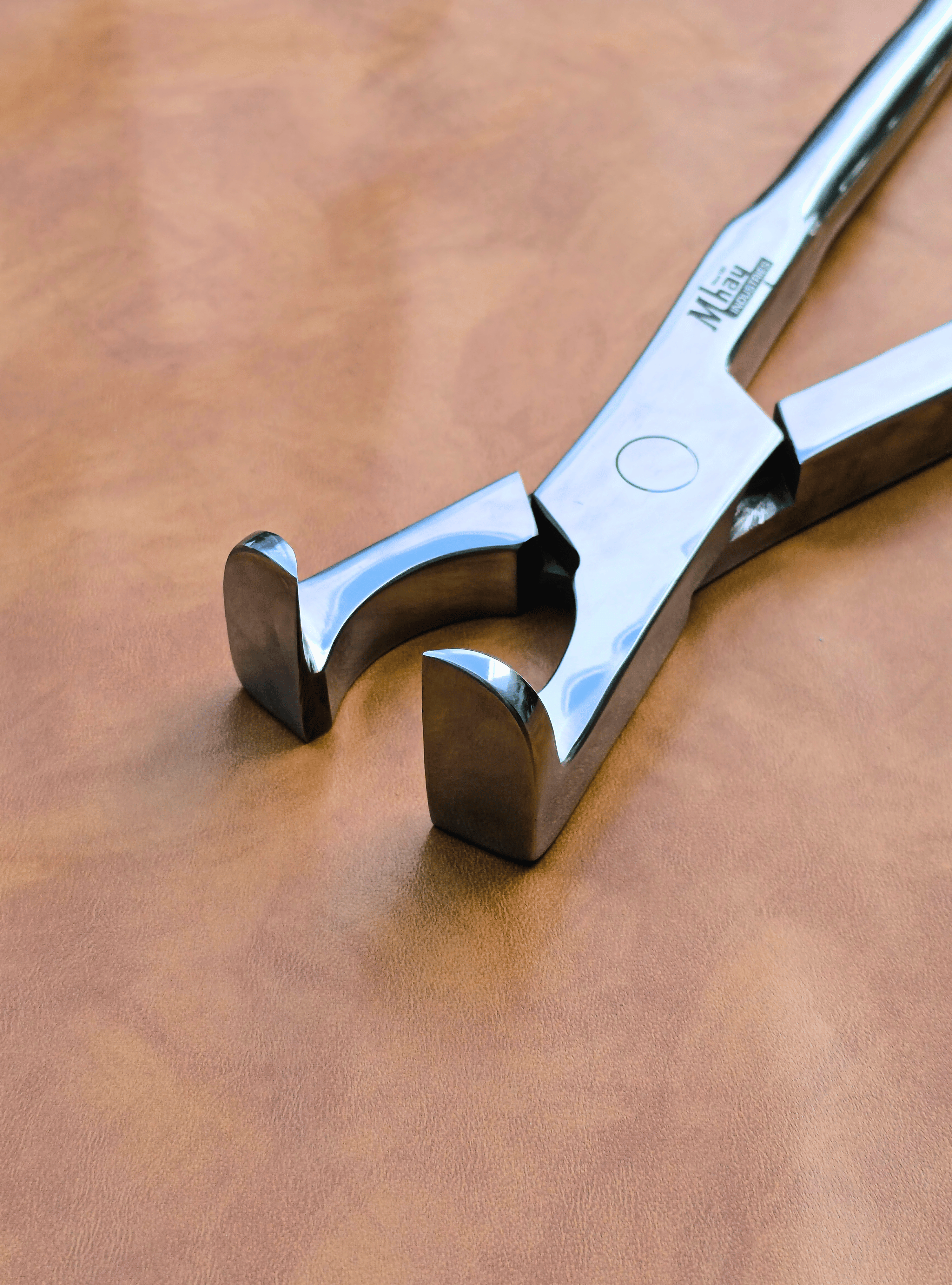 Spreader (Split Jaw) 21" Equine Dental Forceps