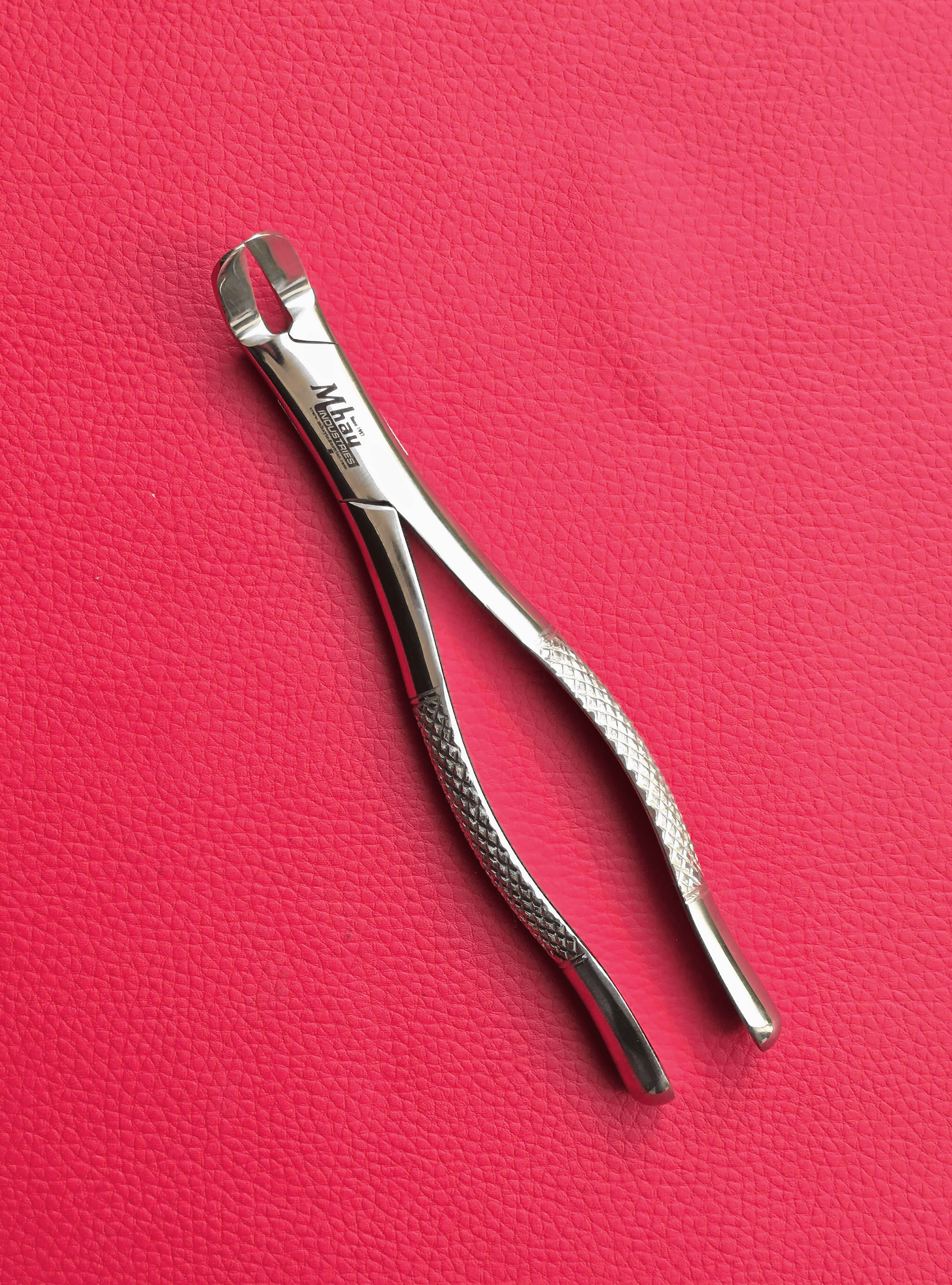 Wolf Incisor Tooth Spreader Forceps