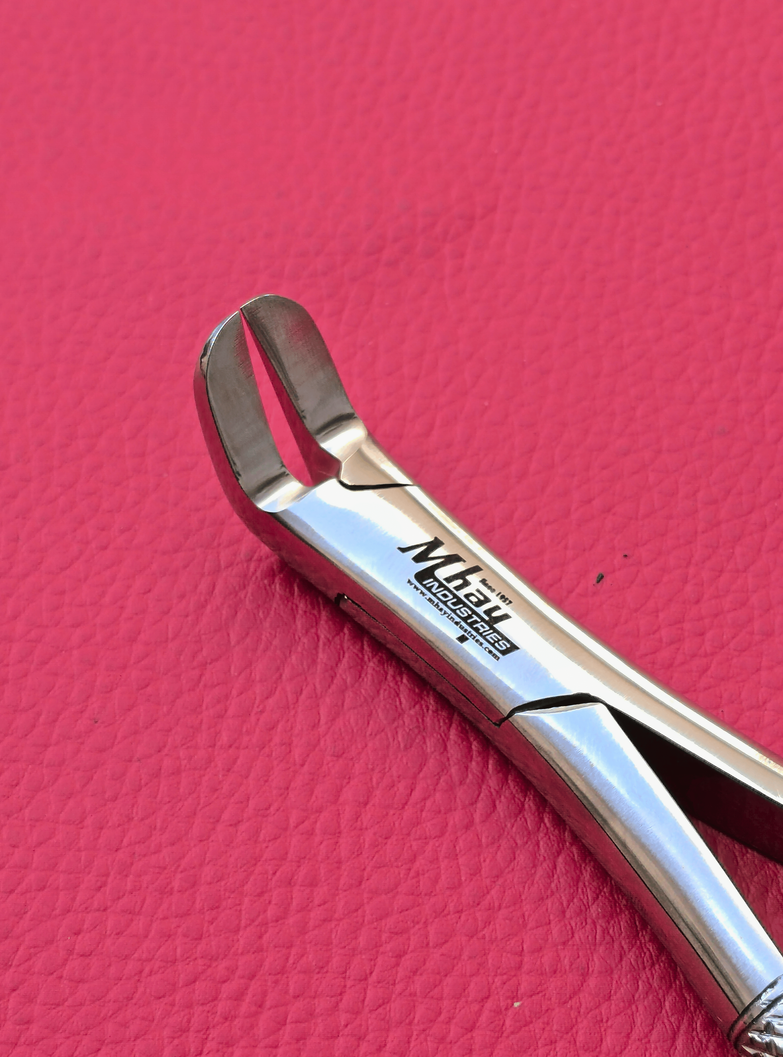 Wolf Incisor Tooth Spreader Forceps