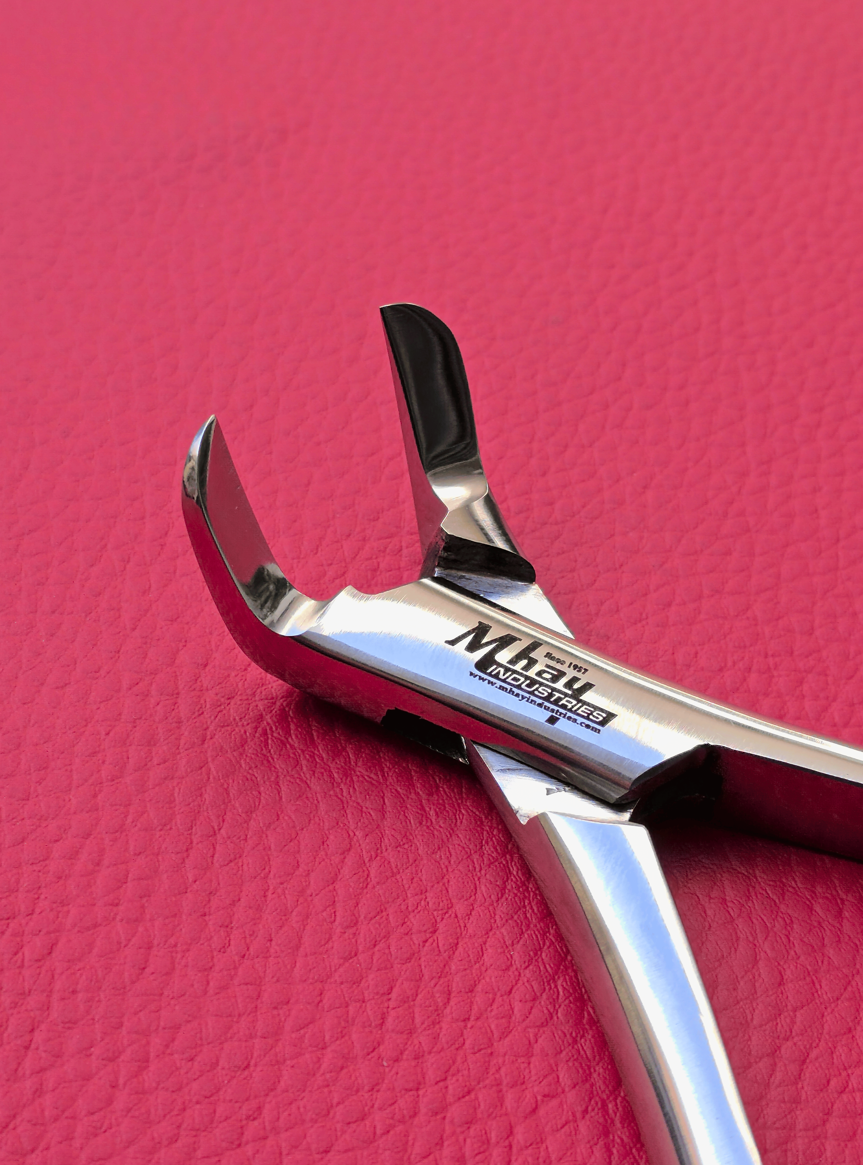 Wolf Incisor Tooth Spreader Forceps