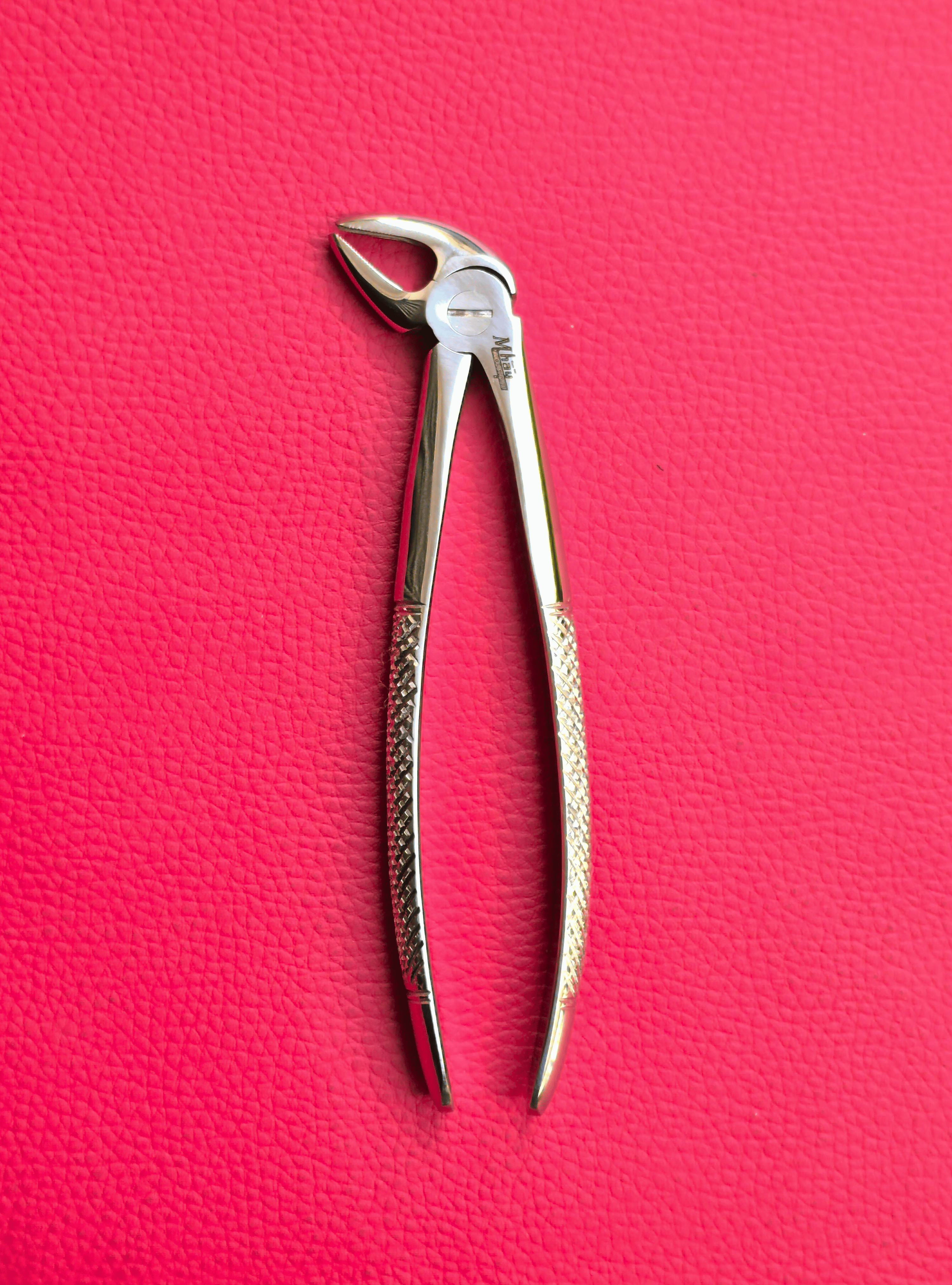 Turned Head Forceps
