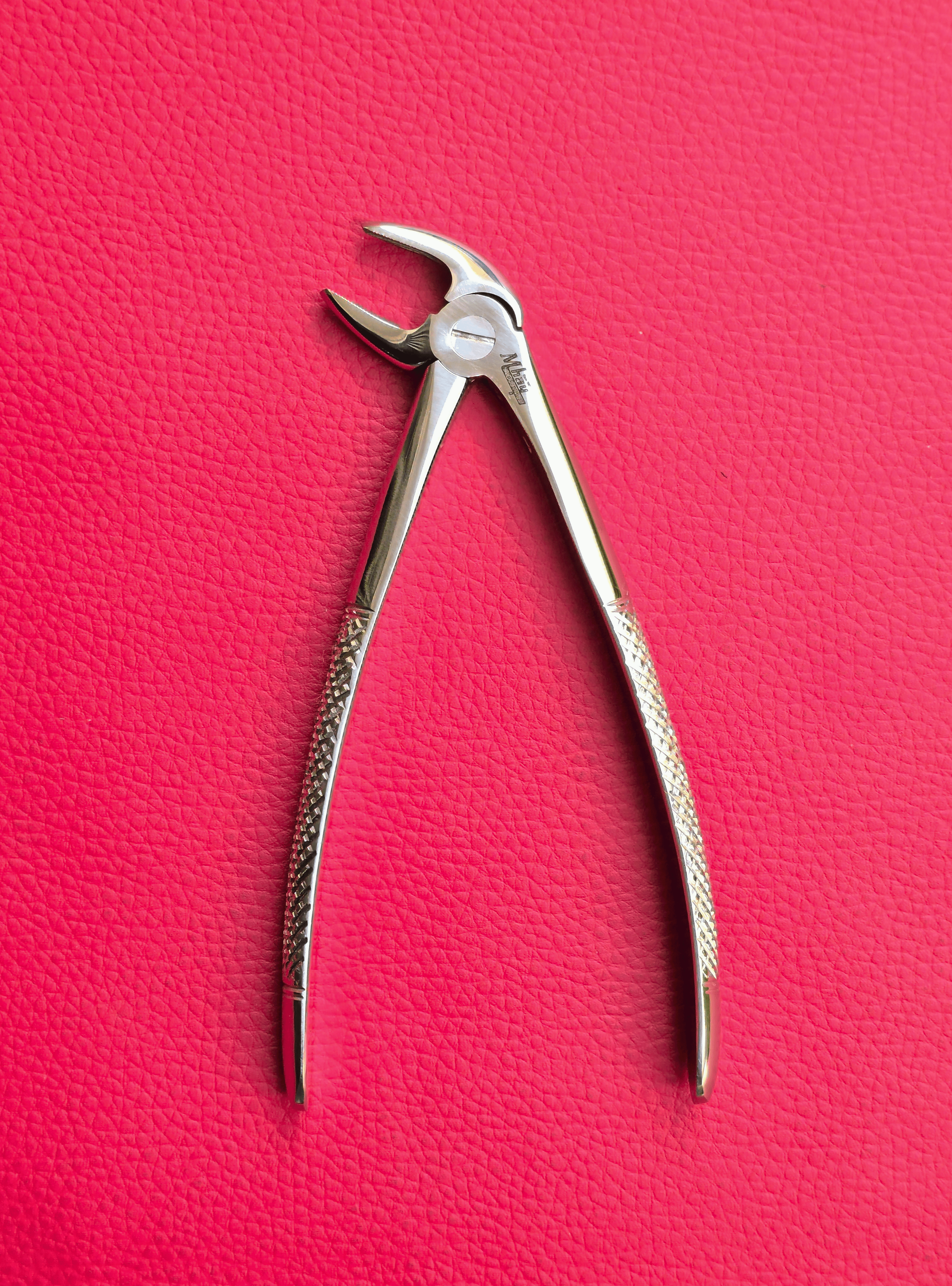Turned Head Forceps