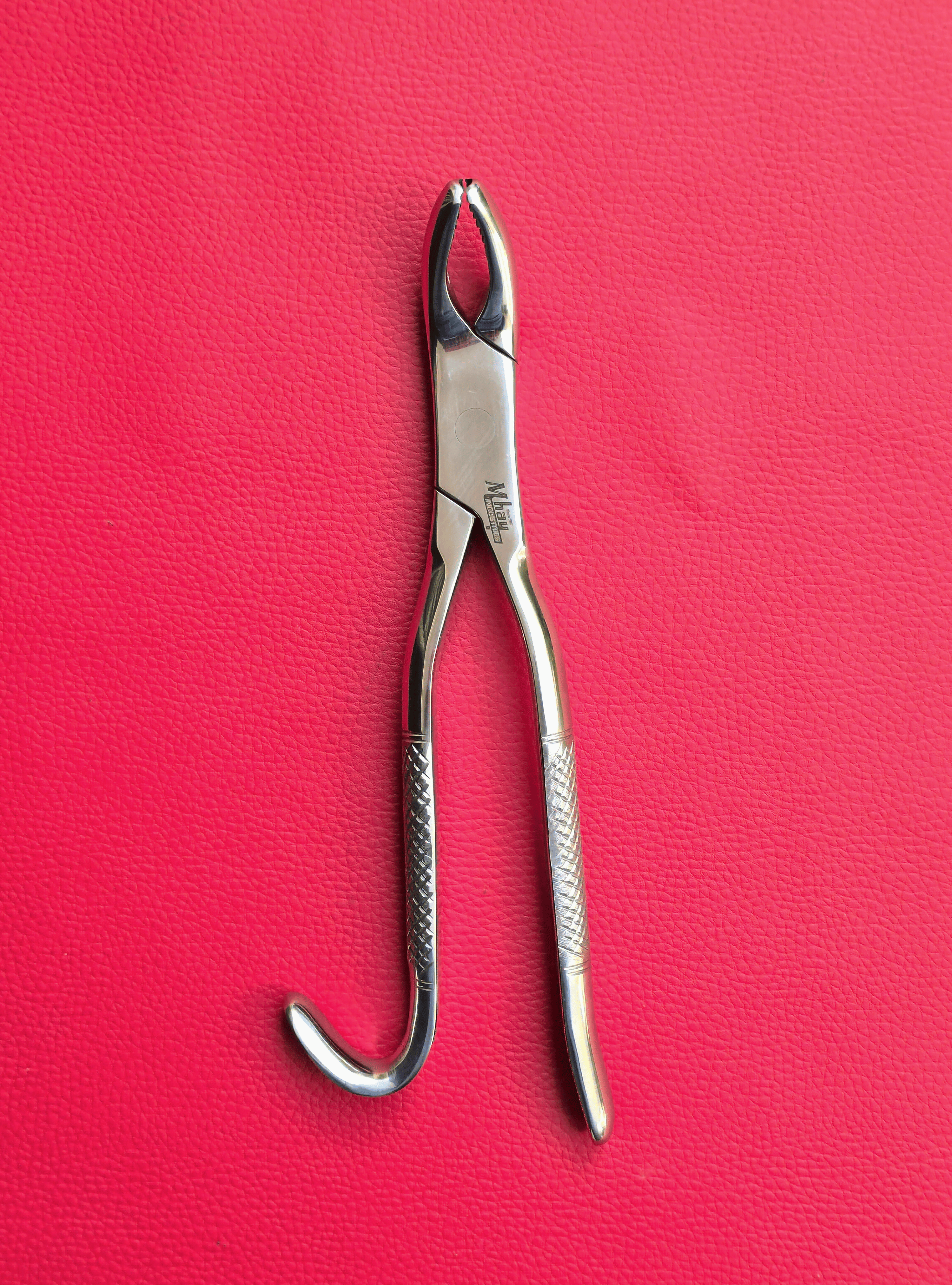 Wolf Tooth Forceps 9.5"