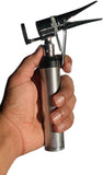 Veterinary Otoscope Set with Hartmann Speculum & Alligator Forceps