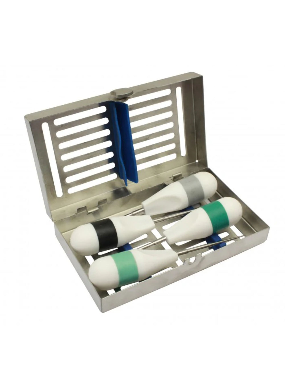 Luxator Extractor Dental Luxators Set of 4 | Professional Tooth Extraction Instruments