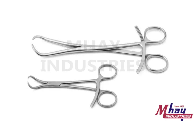 Reduction Forceps Pointed Lock
