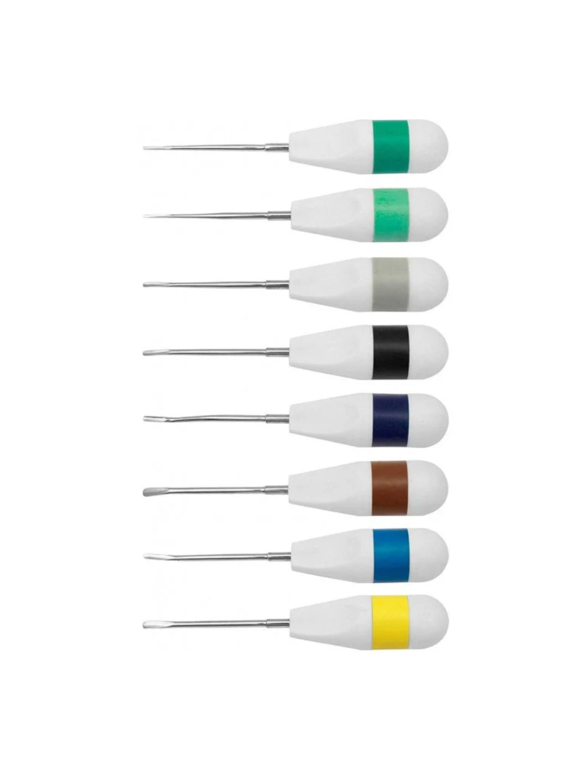 Luxator Extractor Dental Luxators for Tooth Extraction | Professional Surgical Instruments