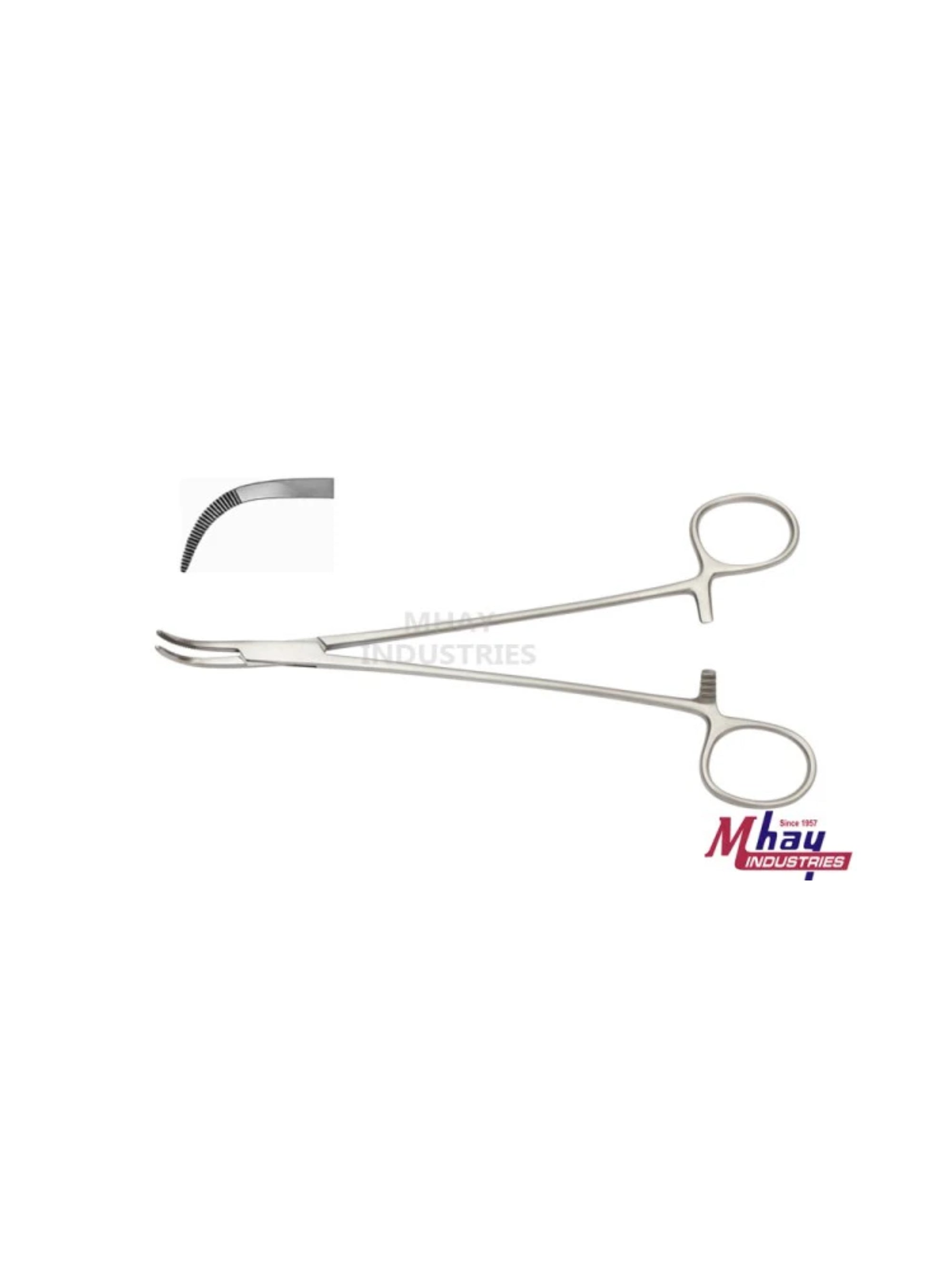 Baby Mixture Instrument Baby Mixter Forceps Stainless Steel | Veterinary Surgical Instrument