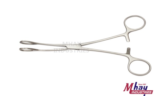 Pince à éponge Ballenger : instruments chirurgicaux de précision pour les procédures médicales
