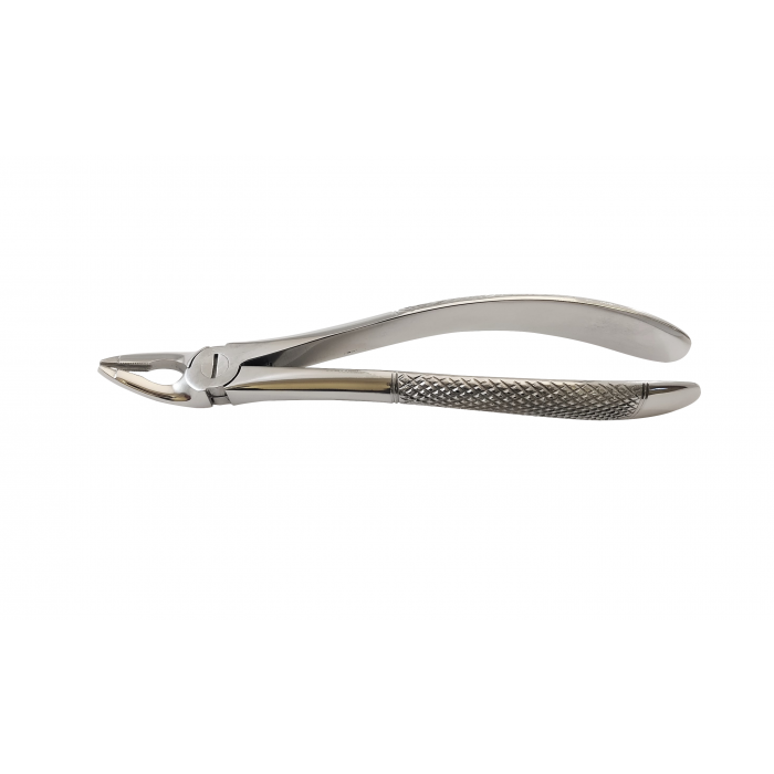 Curved Small Forceps 7″