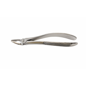 Curved Small Forceps 7″