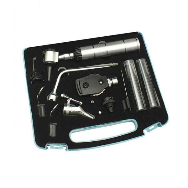 EENT Veterinary Otoscope Ophthalmoscope Nasal Larynx Diagnostic Set Mhay Industries