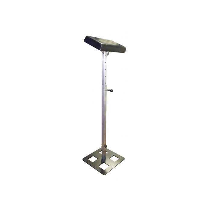 Rectangular Head Equine Dental Head Stand for Professional Use