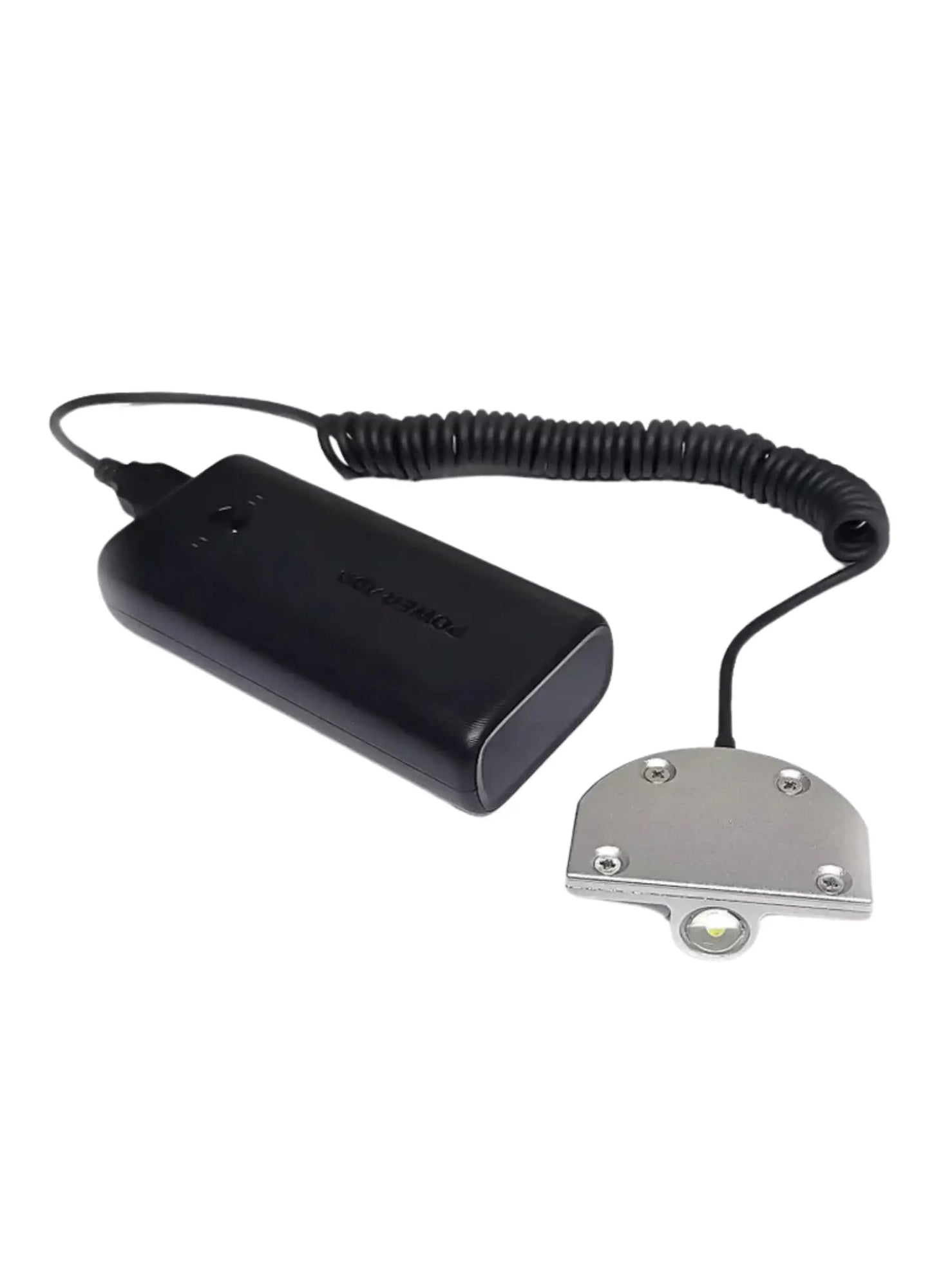 Image describing Equine Dentistry Speculum Light magnetic
